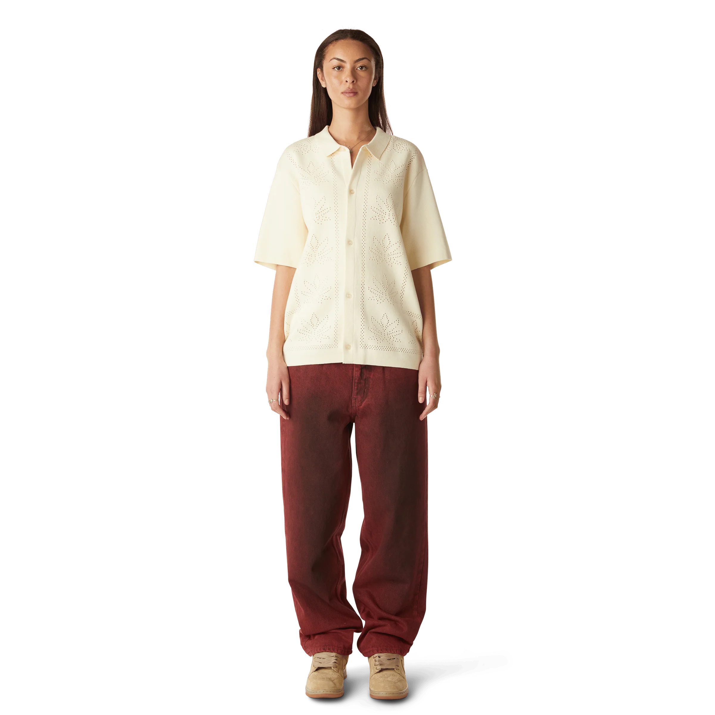 Cromer Washed Pant