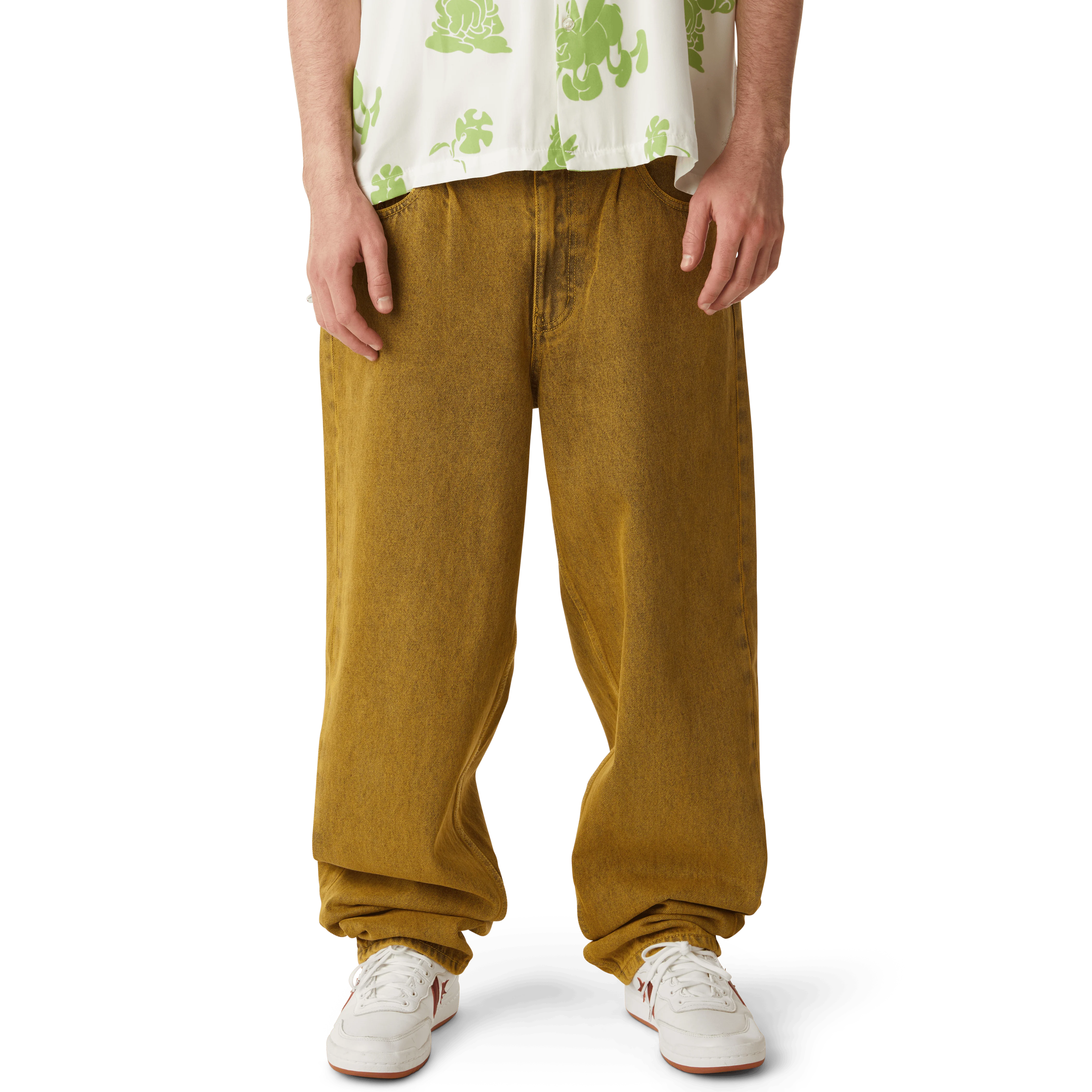 Cromer Washed Pant