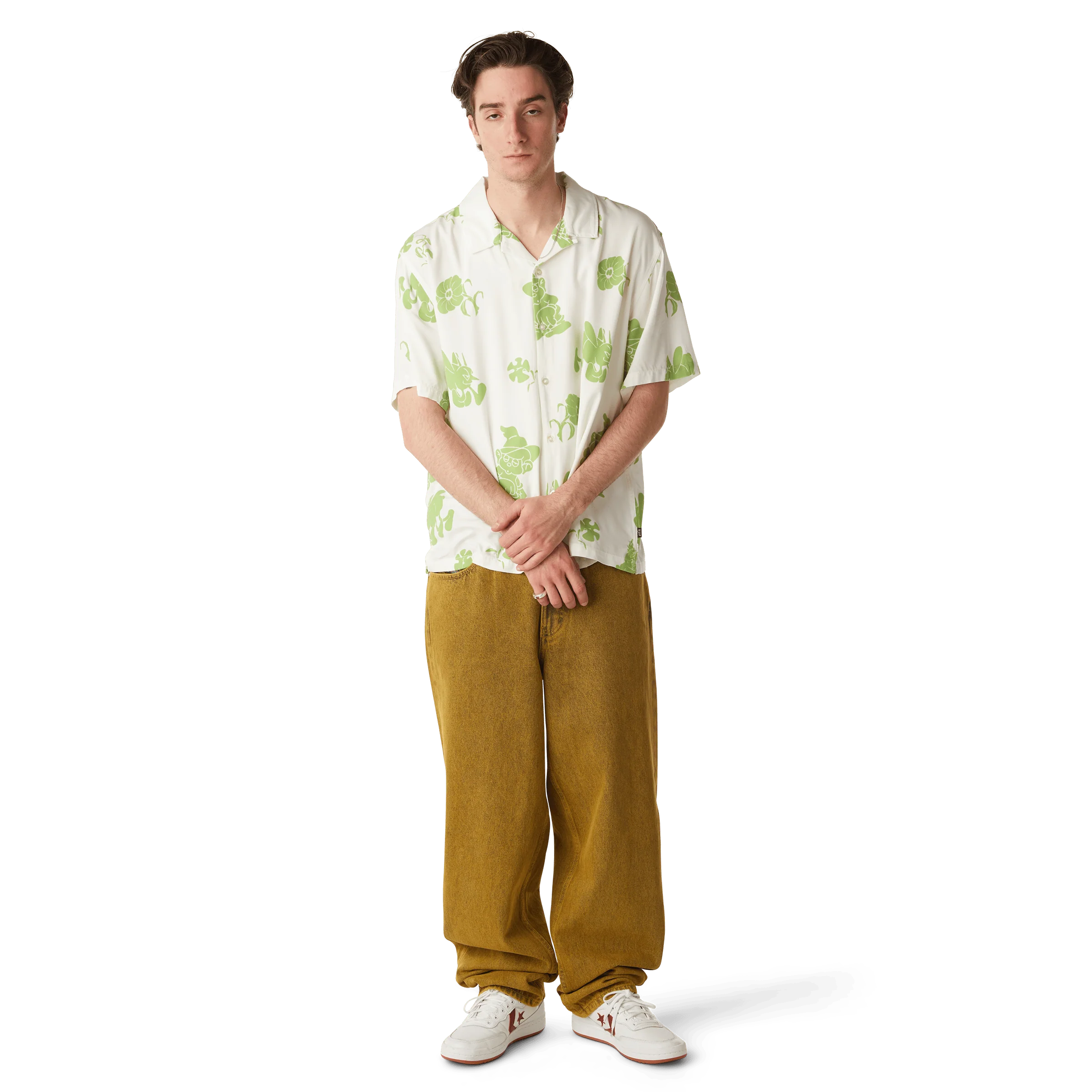 Cromer Washed Pant
