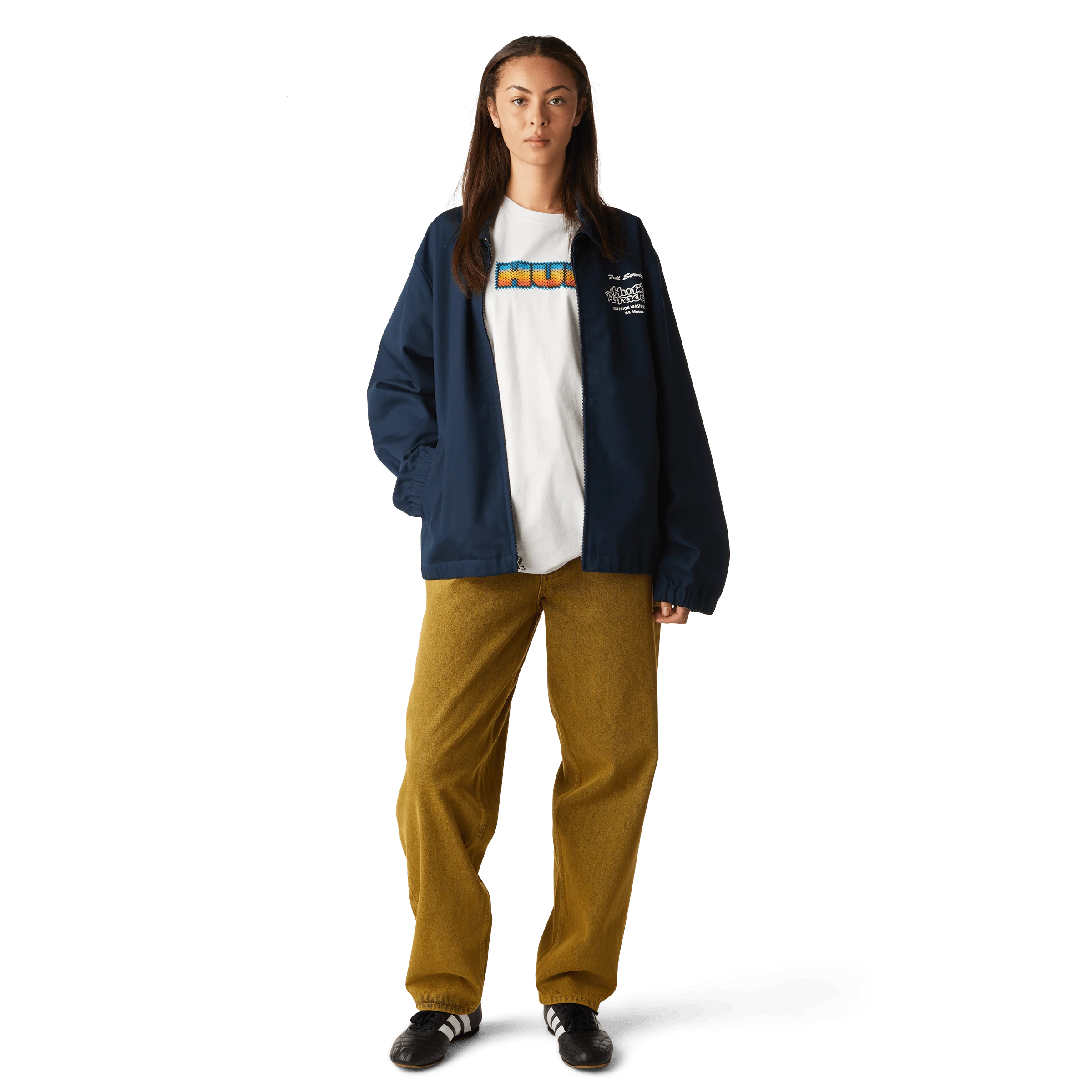 Cromer Washed Pant