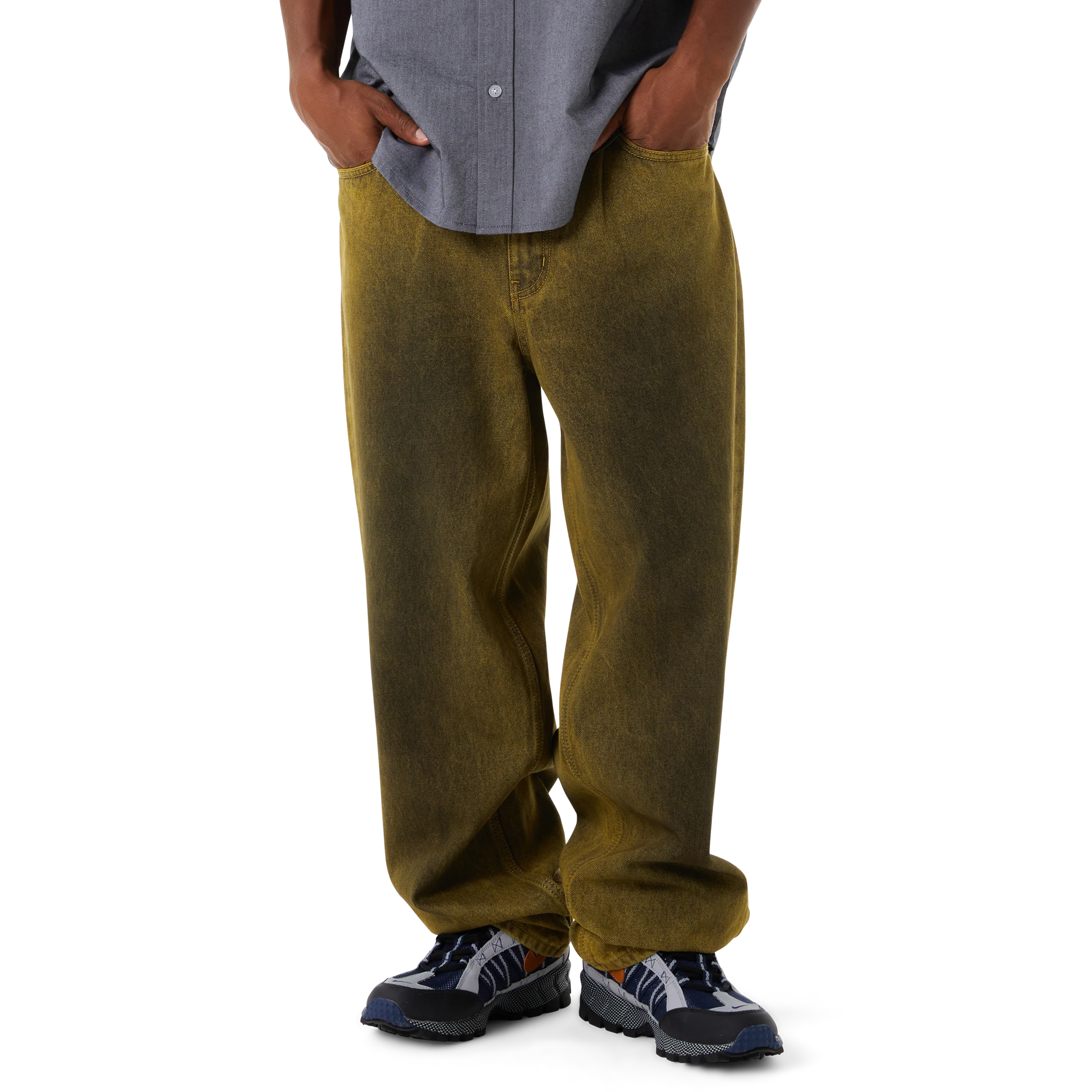 Cromer Washed Pant