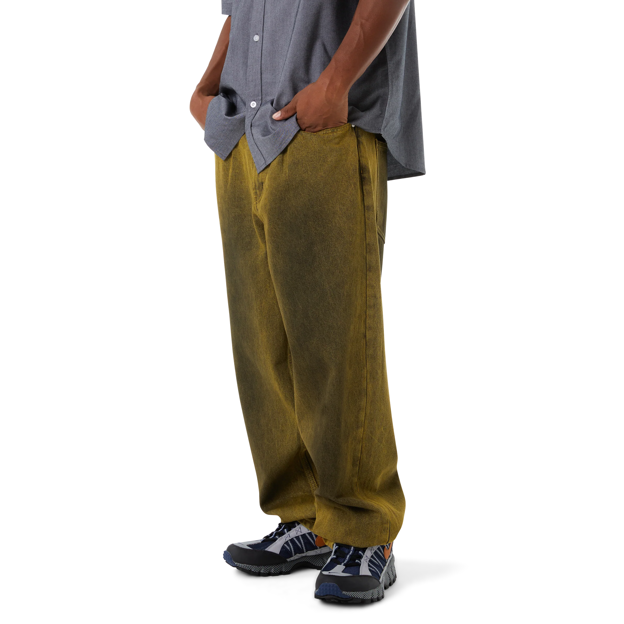 Cromer Washed Pant