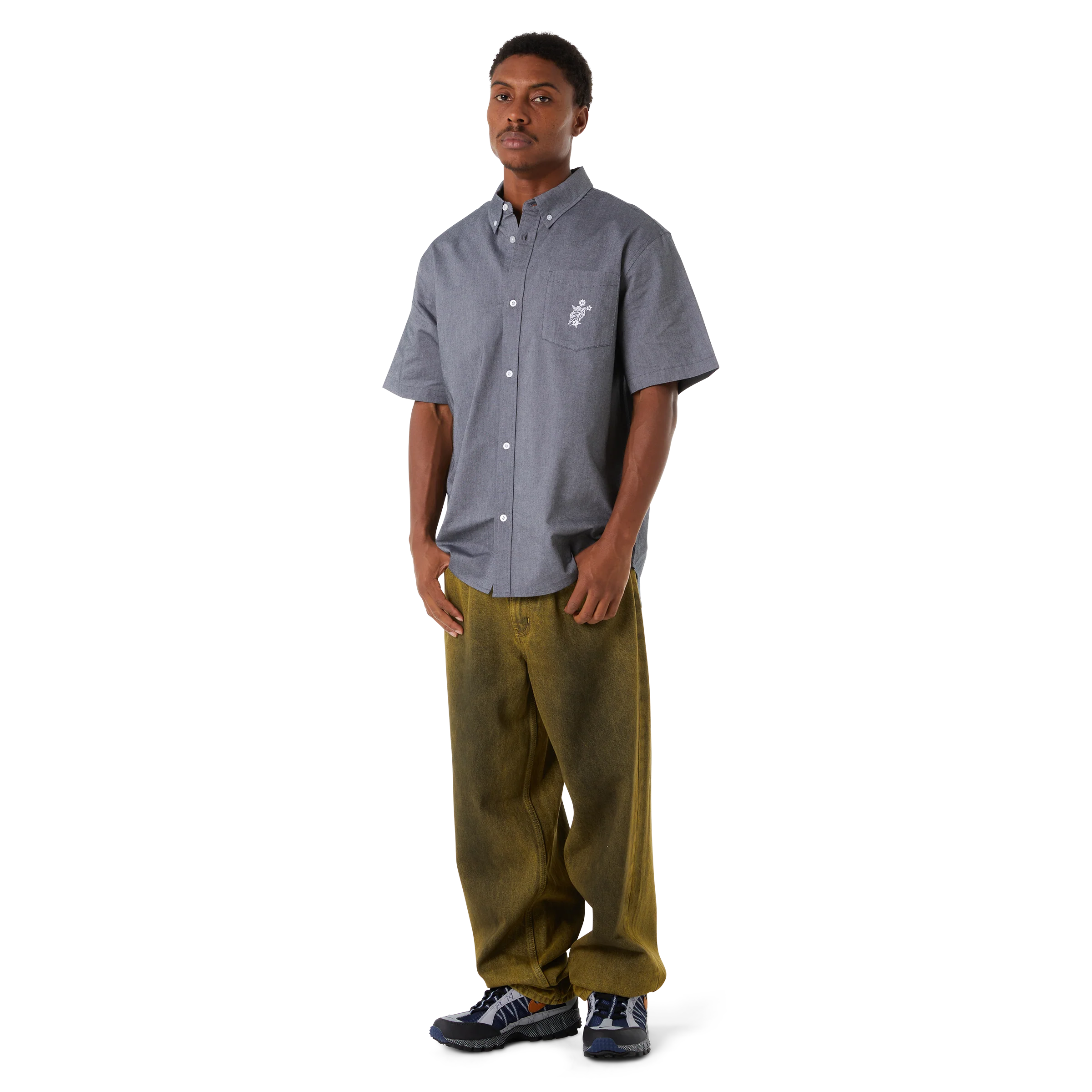 Cromer Washed Pant