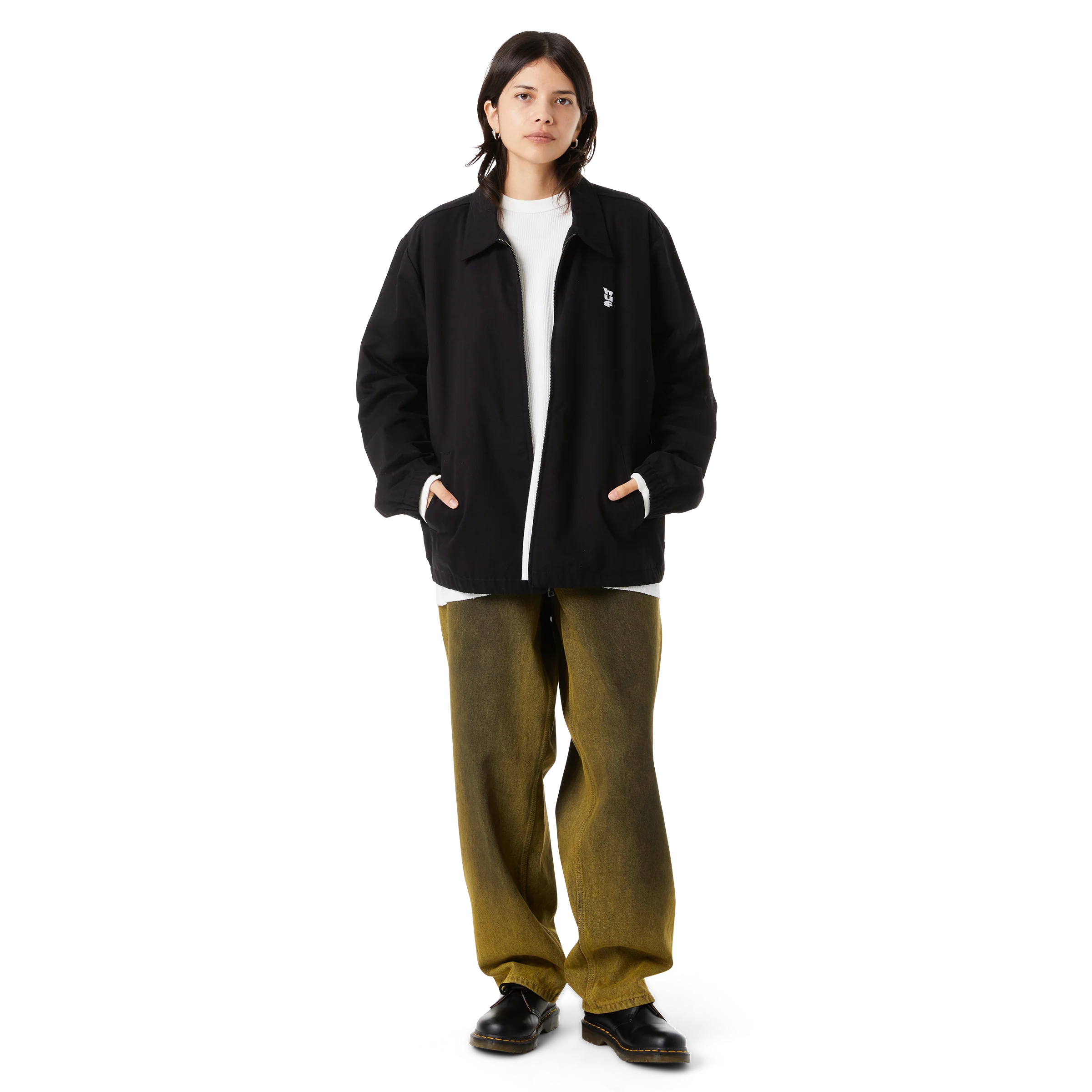 Cromer Washed Pant