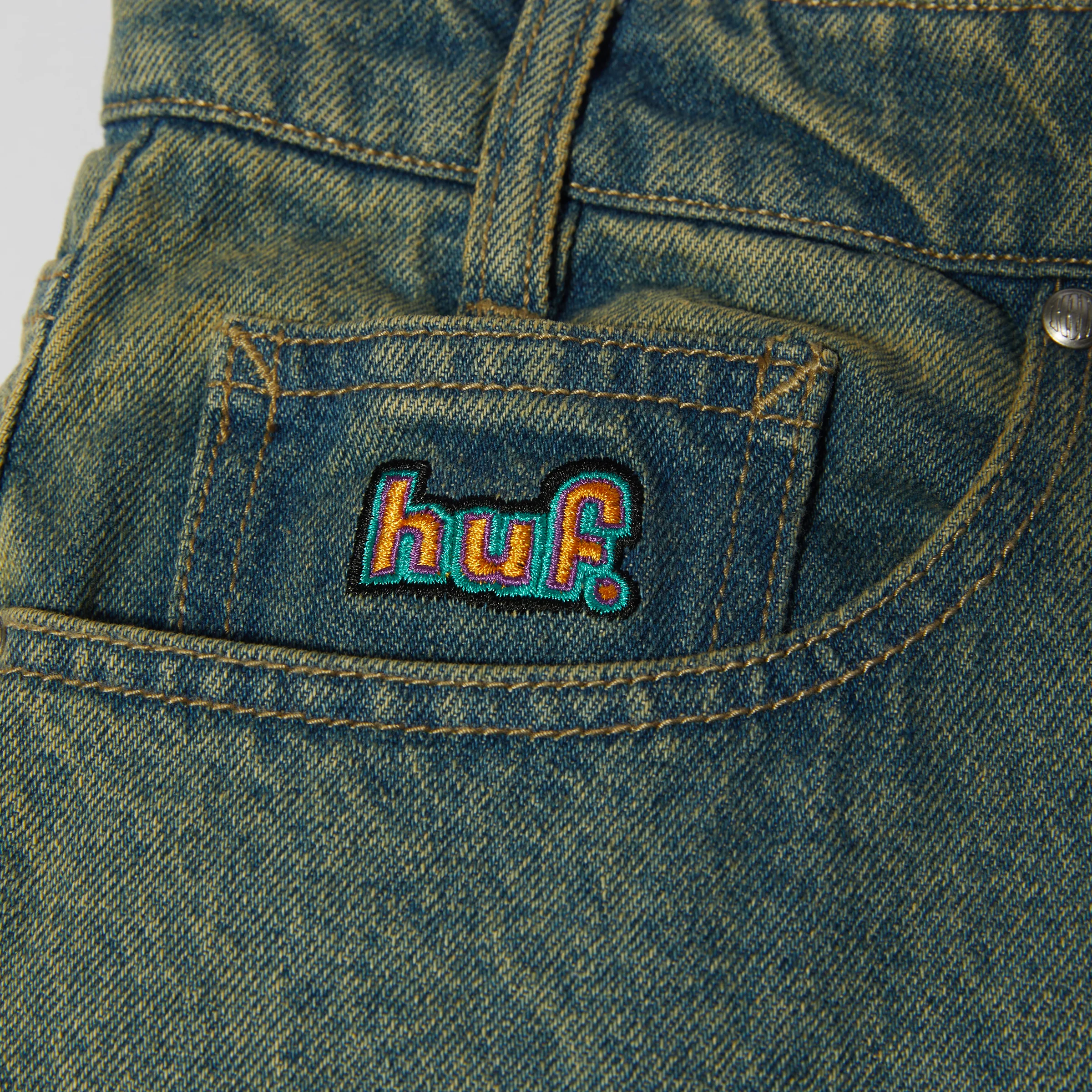 Cromer Washed Pant