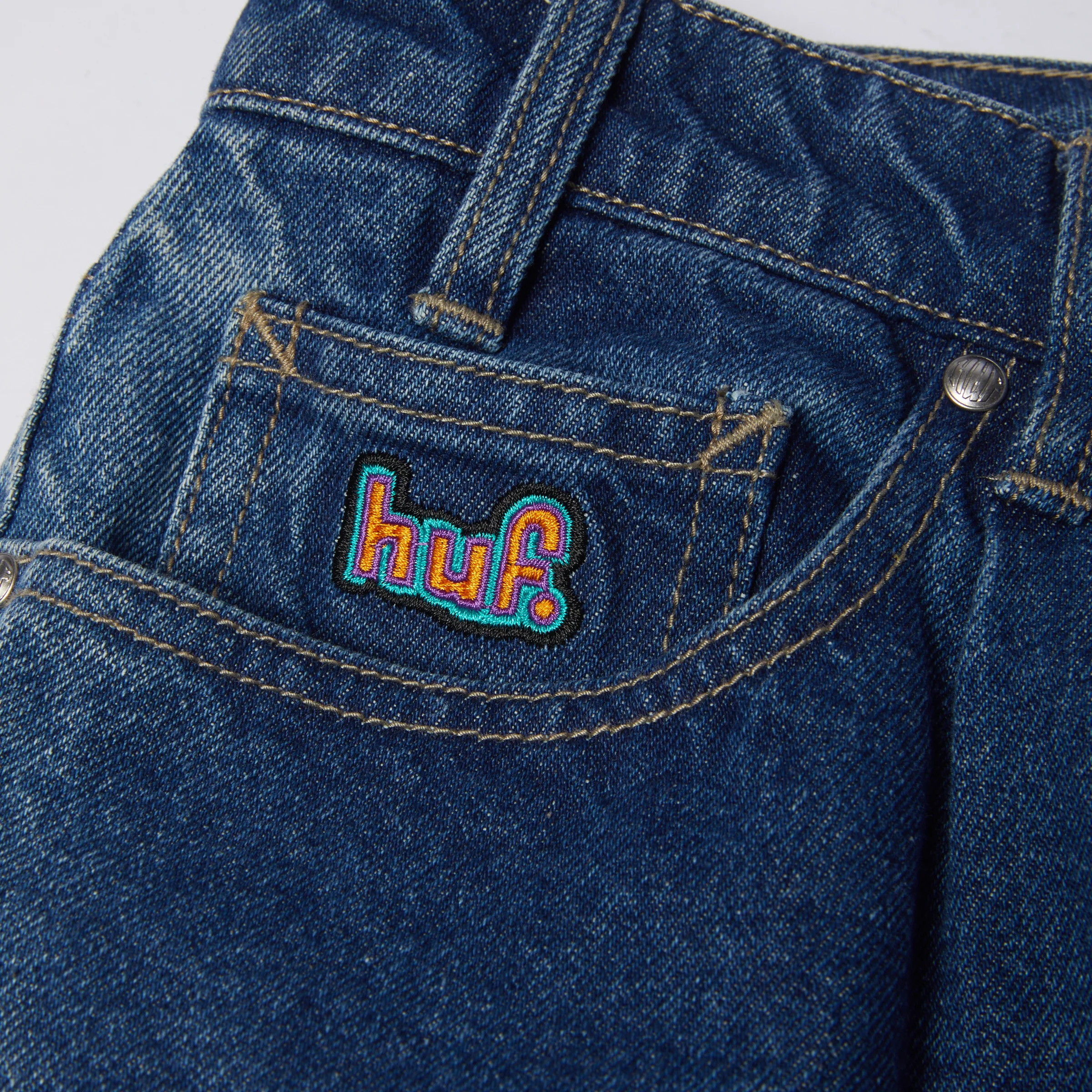 Cromer Washed Pant