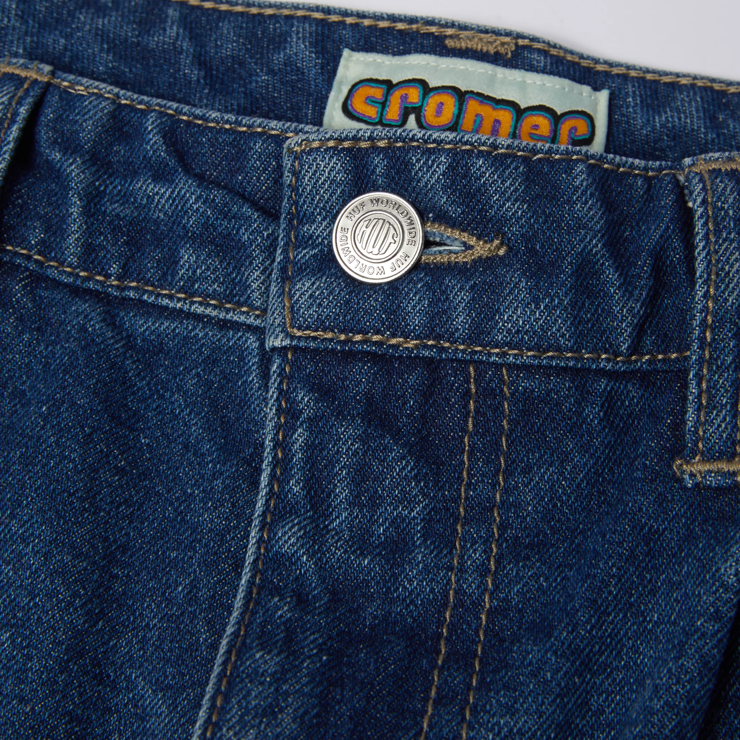Cromer Washed Pant