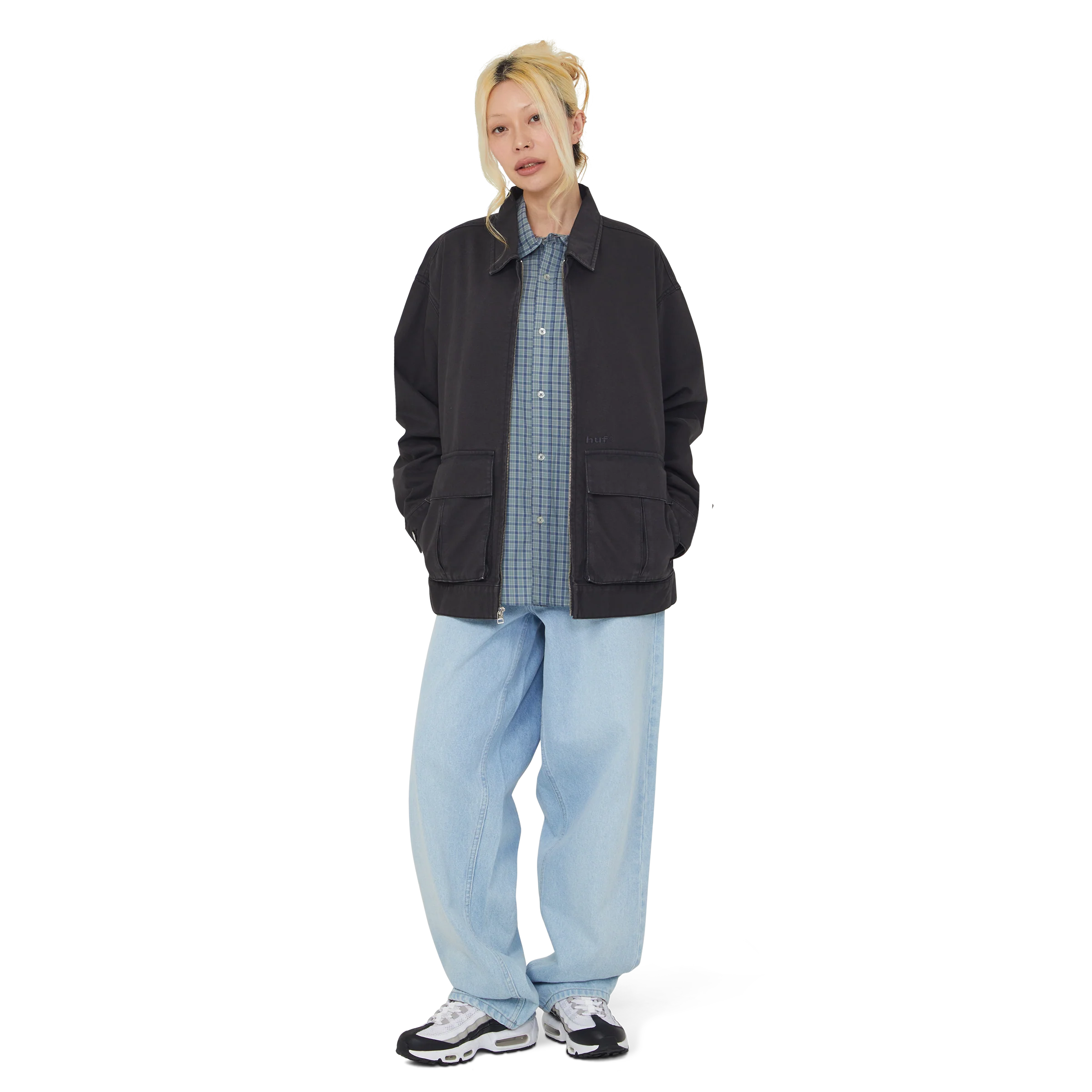 Cromer Washed Pant