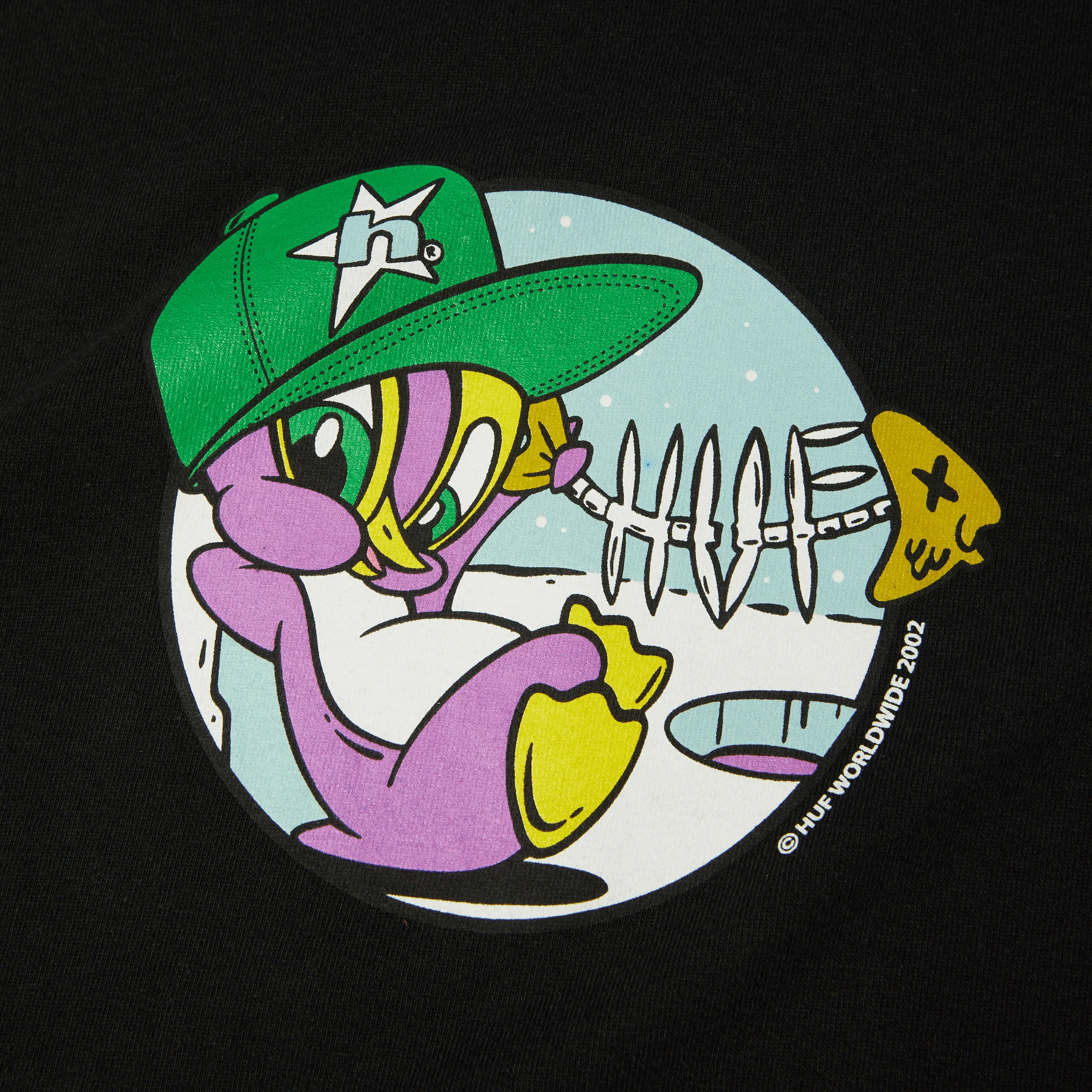 Deep Freeze T-Shirt