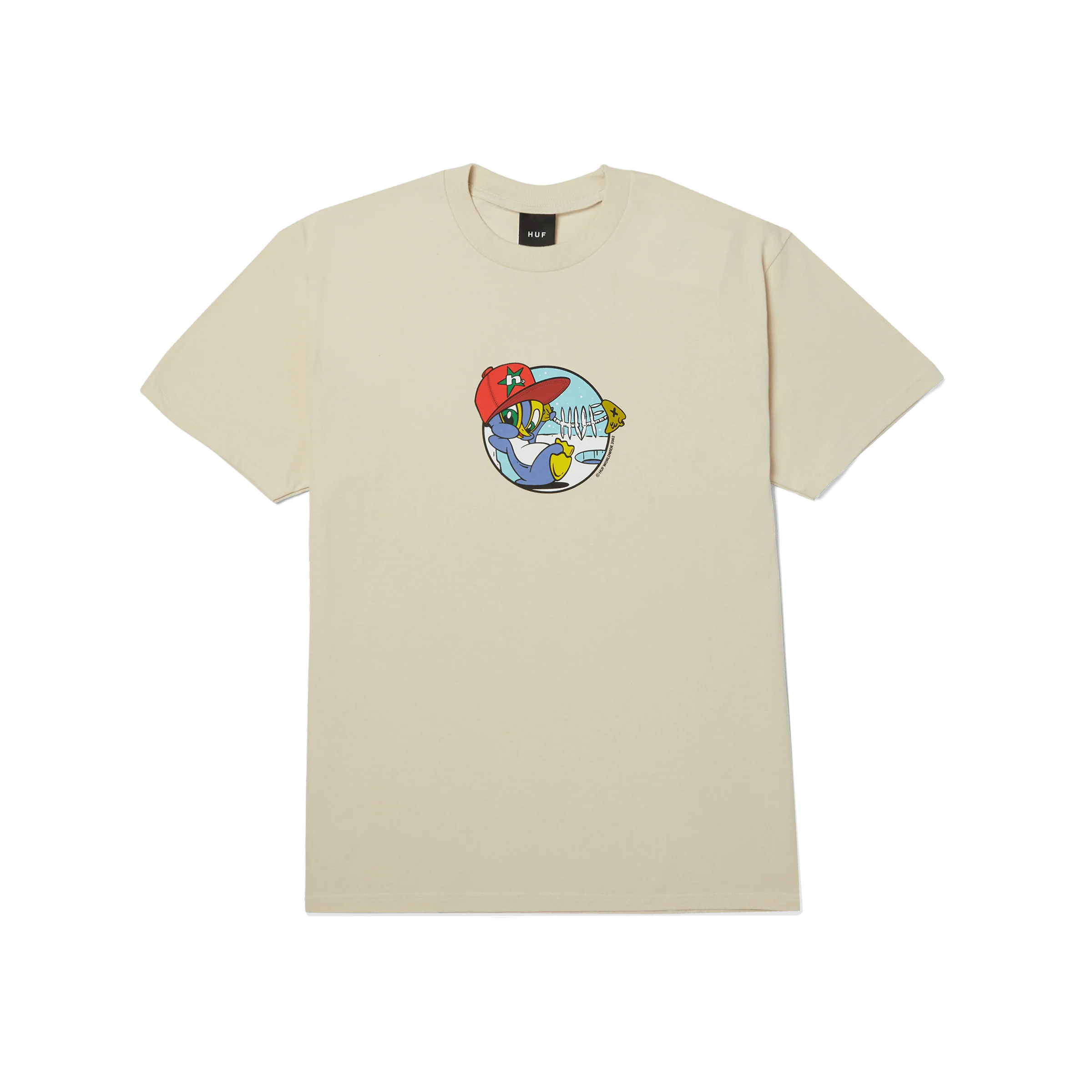 Deep Freeze T-Shirt