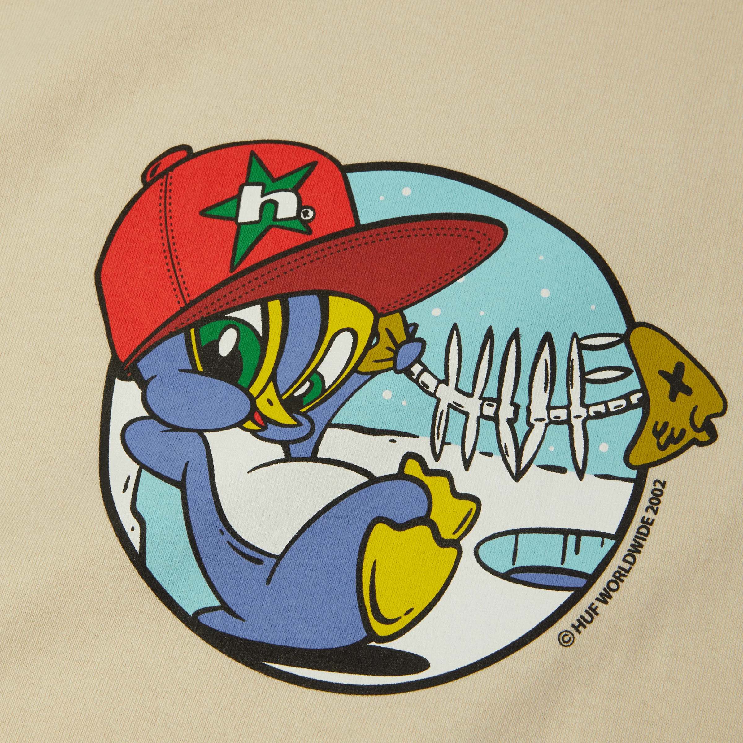 Deep Freeze T-Shirt