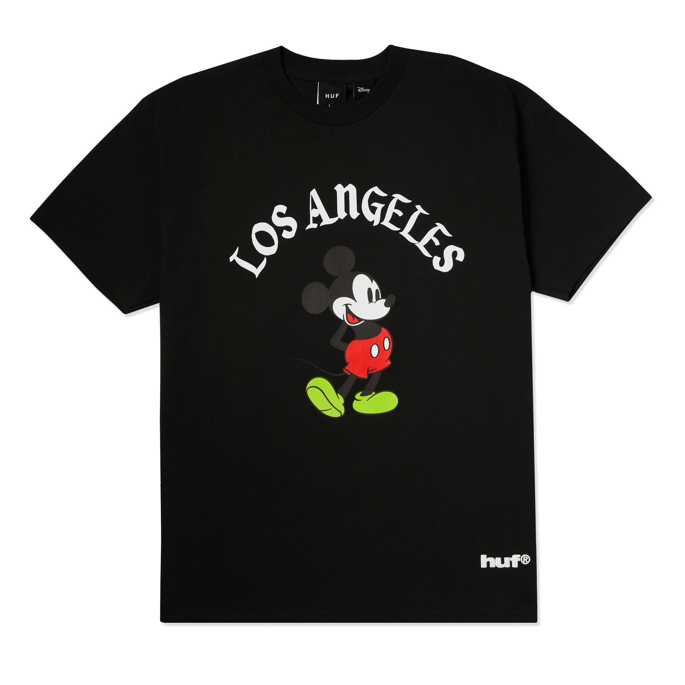 Disney | HUF Los Angeles Mickey Worldwide T-Shirt