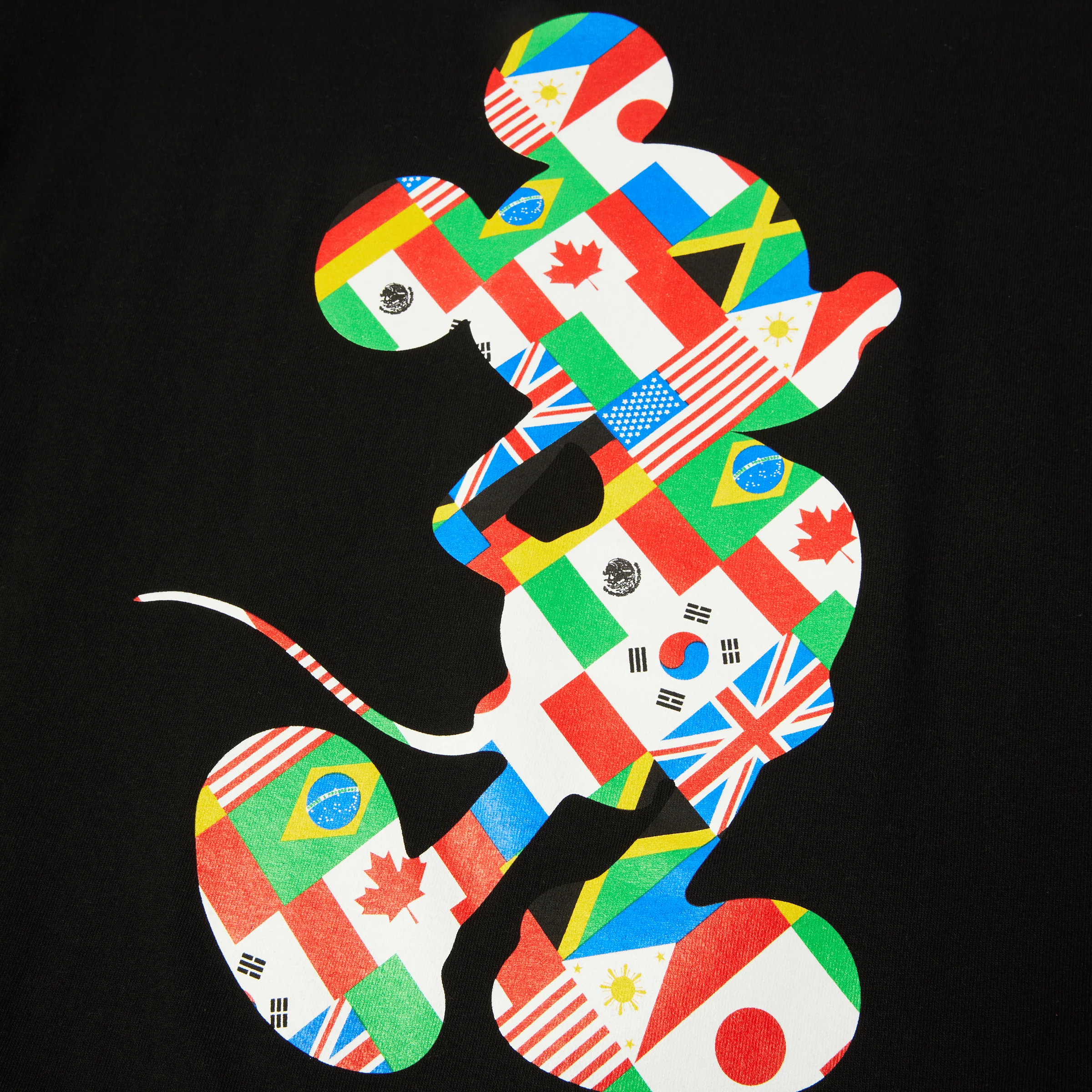 2151-disney-huf-mickey-world-tour-silhouette-t-shirt-4.webp Disney | HUF Mickey World Tour Silhouette T-Shirt