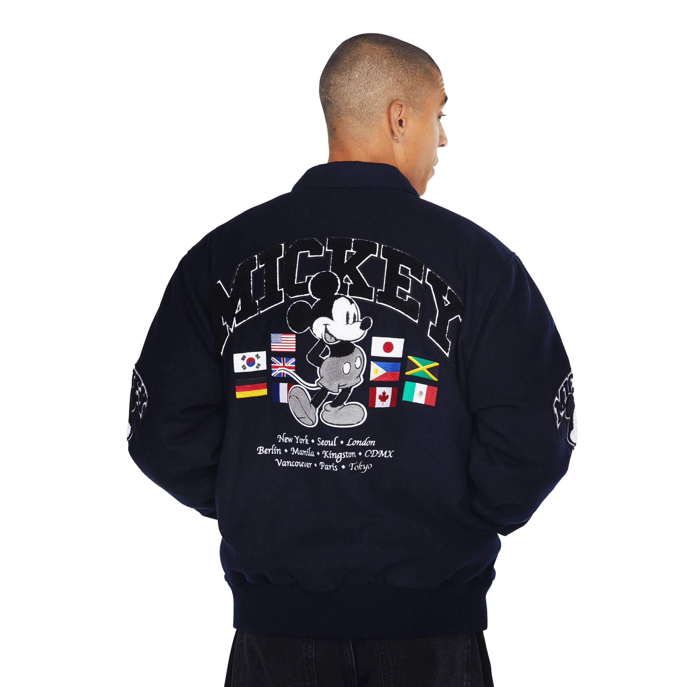 2163-disney-huf-mickey-worldwide-tour-varsity-jacket-11.webp Disney | HUF Mickey Worldwide Tour Varsity Jacket
