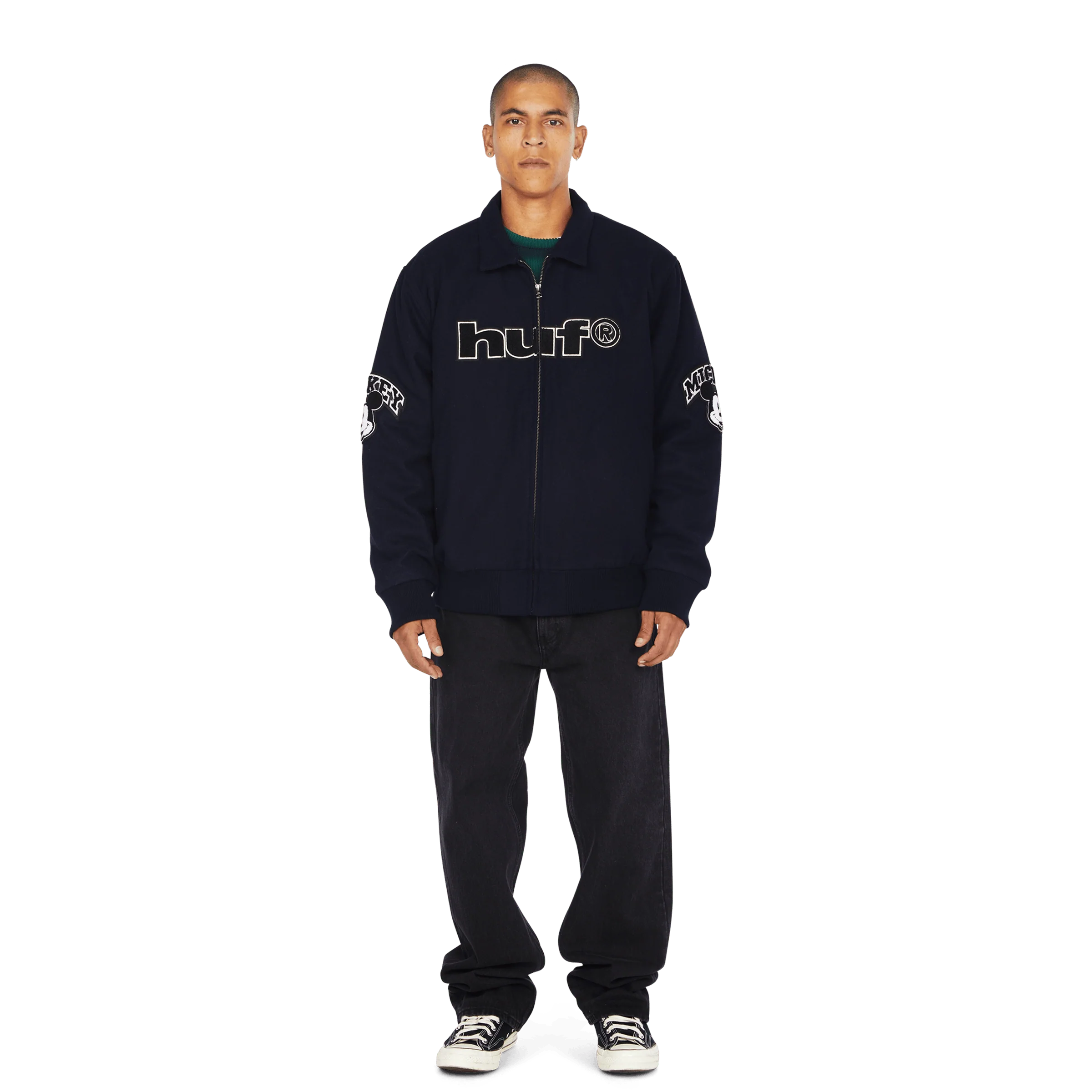 2163-disney-huf-mickey-worldwide-tour-varsity-jacket-12.webp Disney | HUF Mickey Worldwide Tour Varsity Jacket