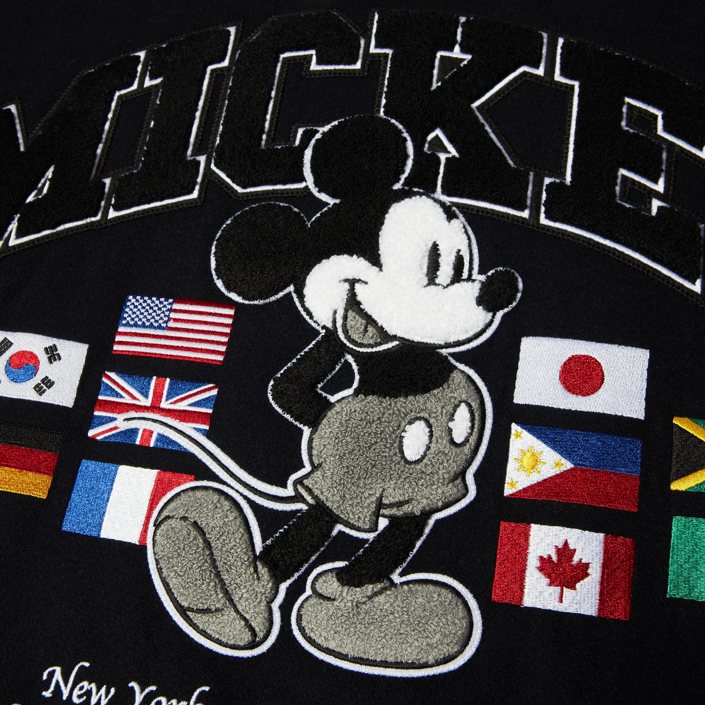2163-disney-huf-mickey-worldwide-tour-varsity-jacket-7.webp Disney | HUF Mickey Worldwide Tour Varsity Jacket