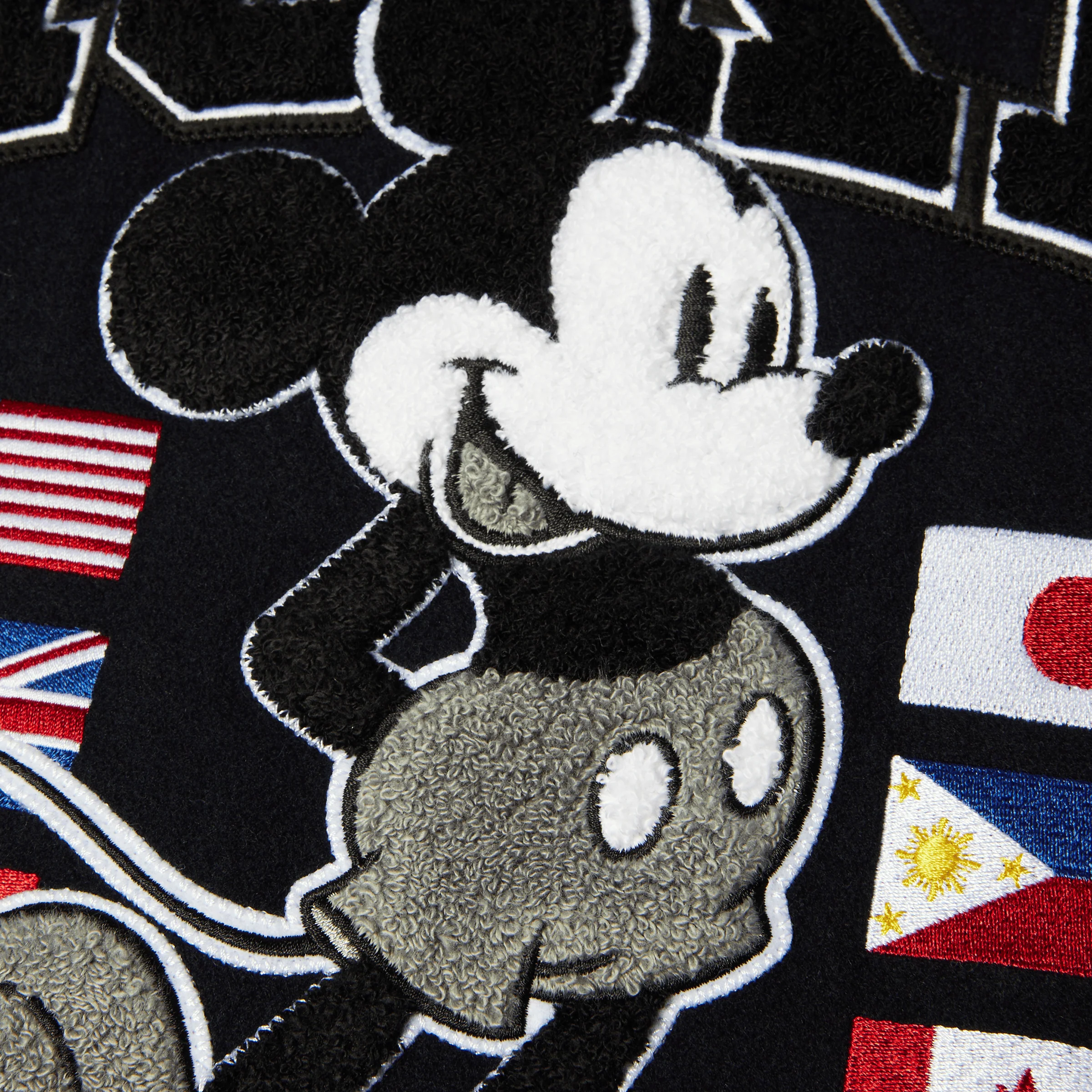 2163-disney-huf-mickey-worldwide-tour-varsity-jacket-8.webp Disney | HUF Mickey Worldwide Tour Varsity Jacket