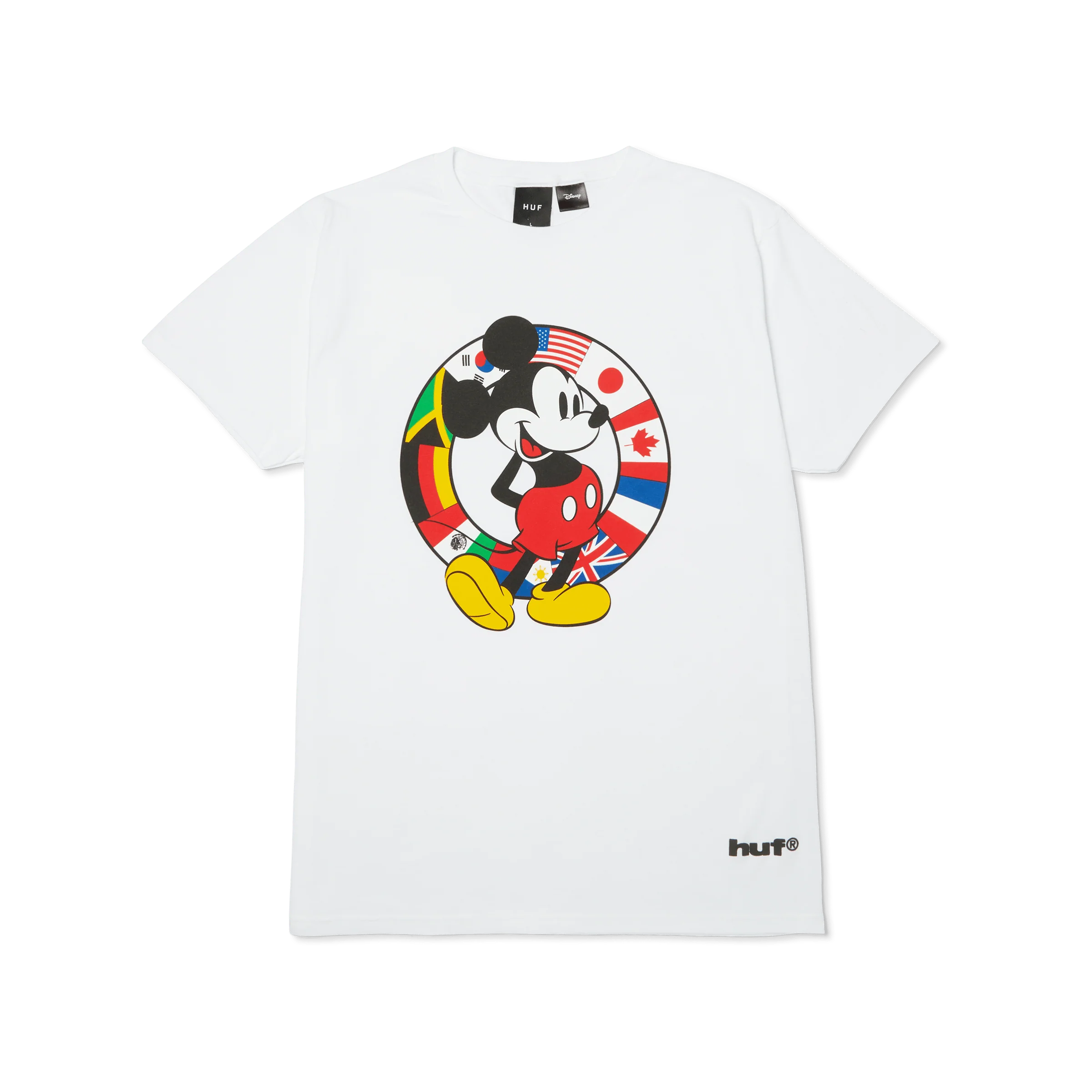 2181-disney-huf-worldwide-mickey-t-shirt-1.webp Disney | HUF Worldwide Mickey T-Shirt