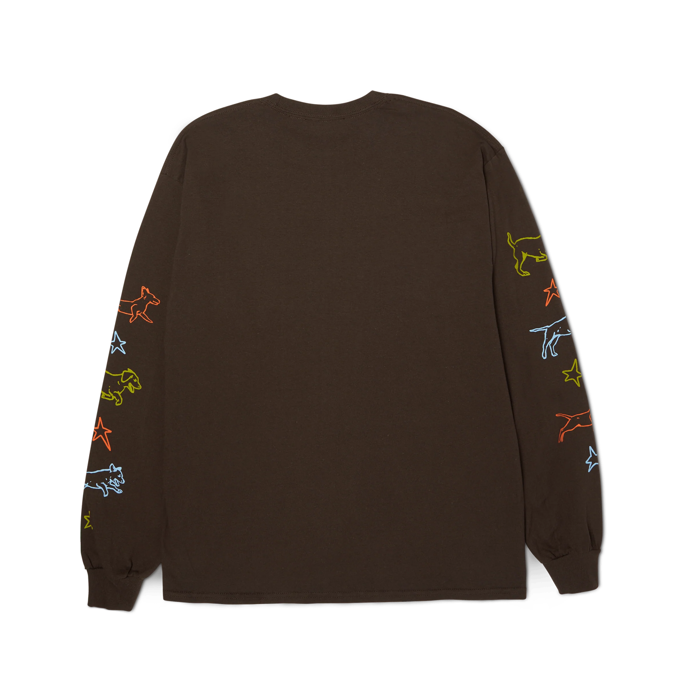 Fetch Long Sleeve T-Shirt