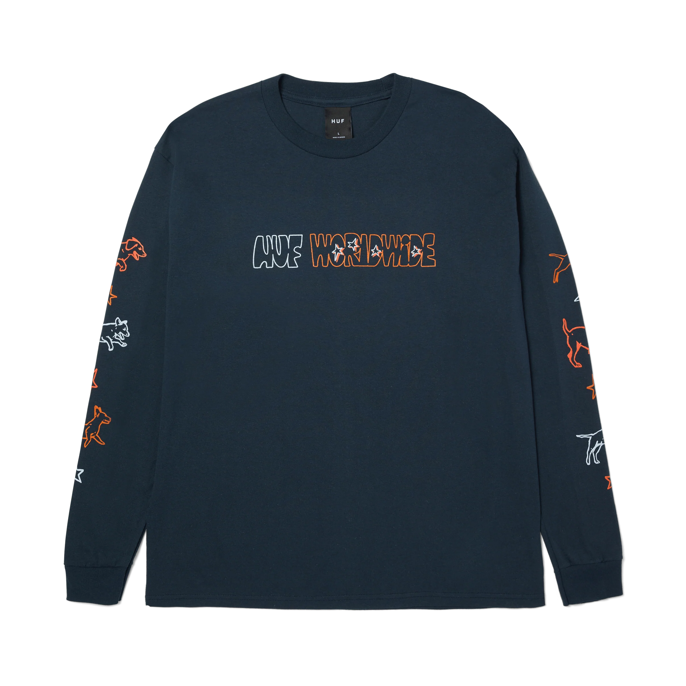 Fetch Long Sleeve T-Shirt