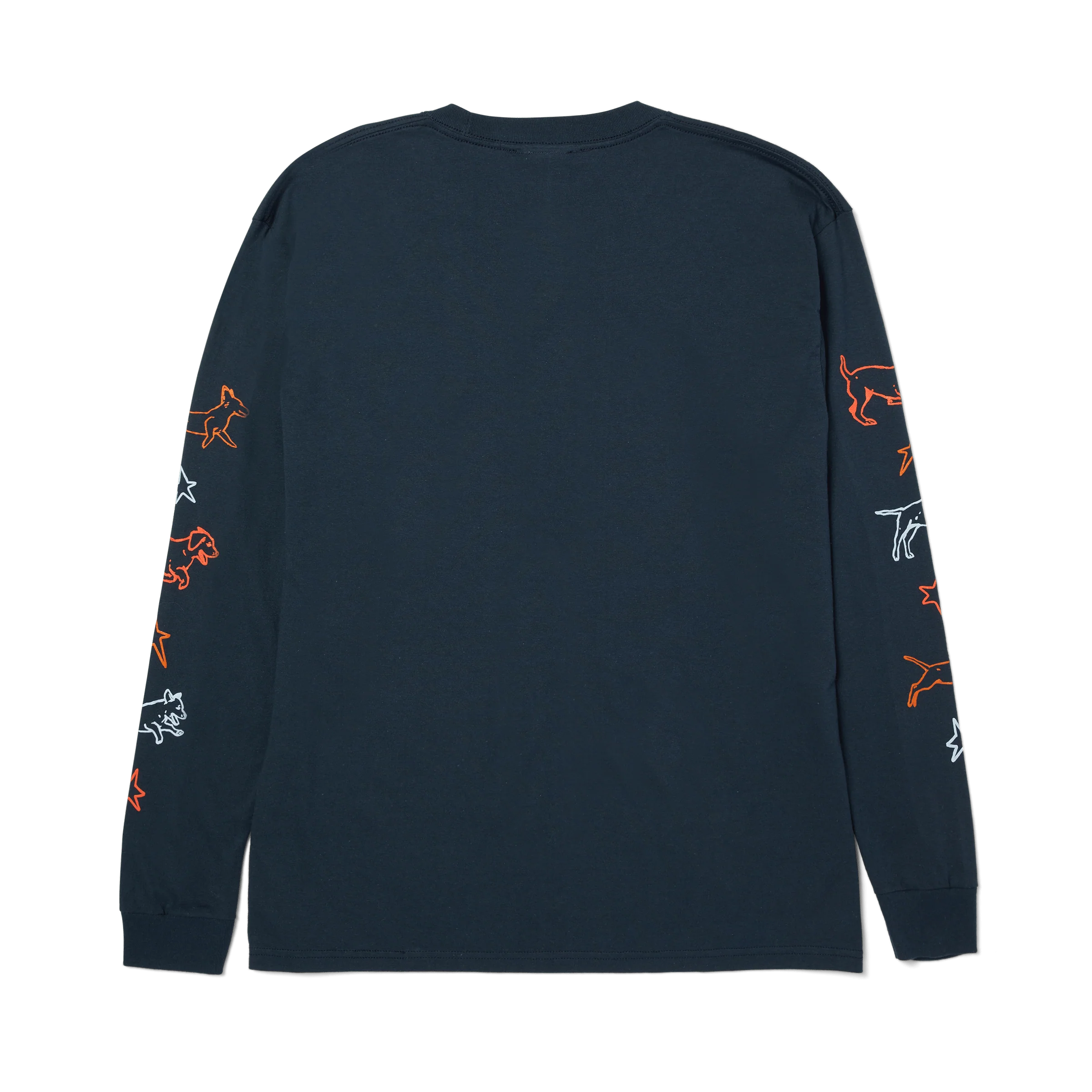 Fetch Long Sleeve T-Shirt