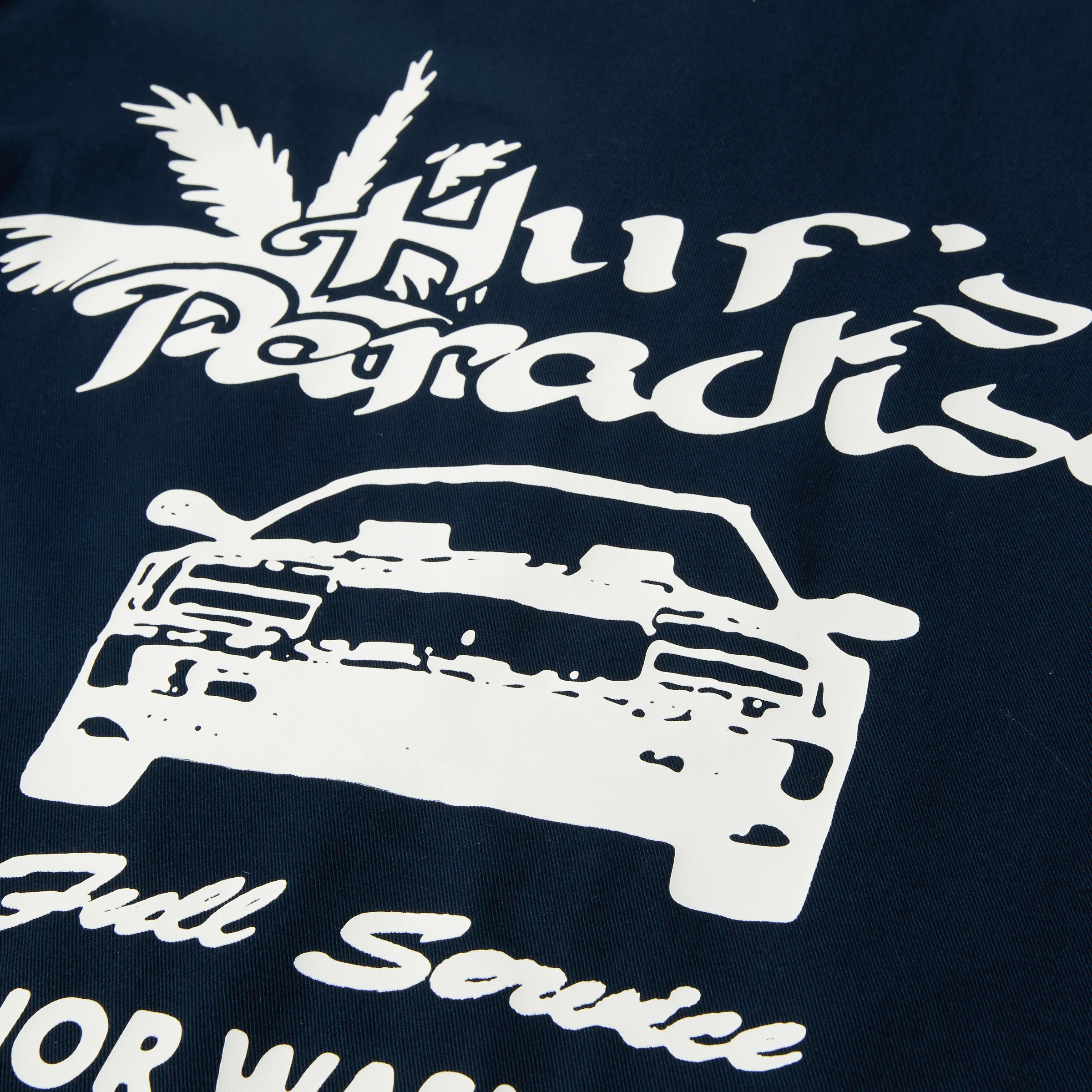 Full Service Shop Jacket