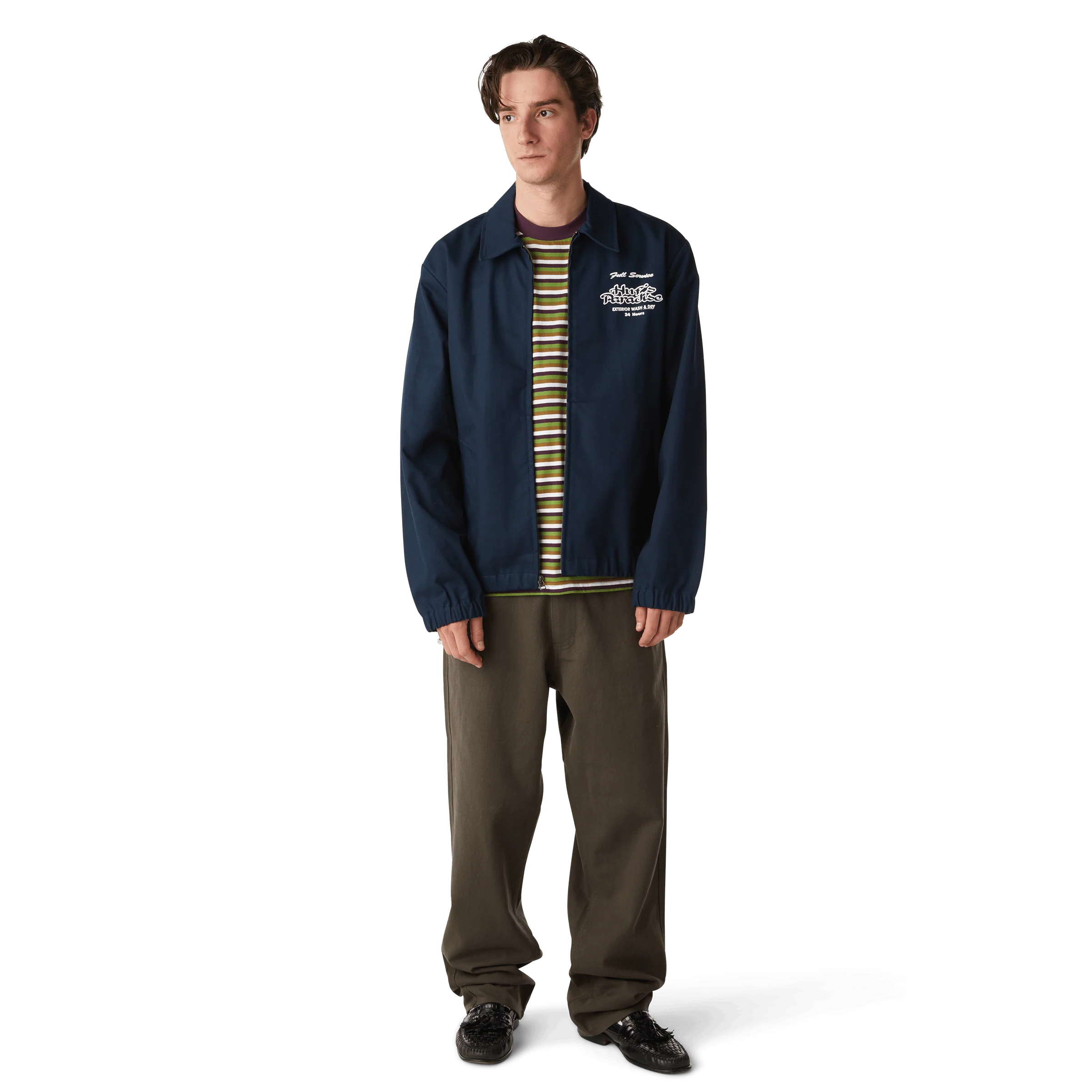 Full Service Shop Jacket