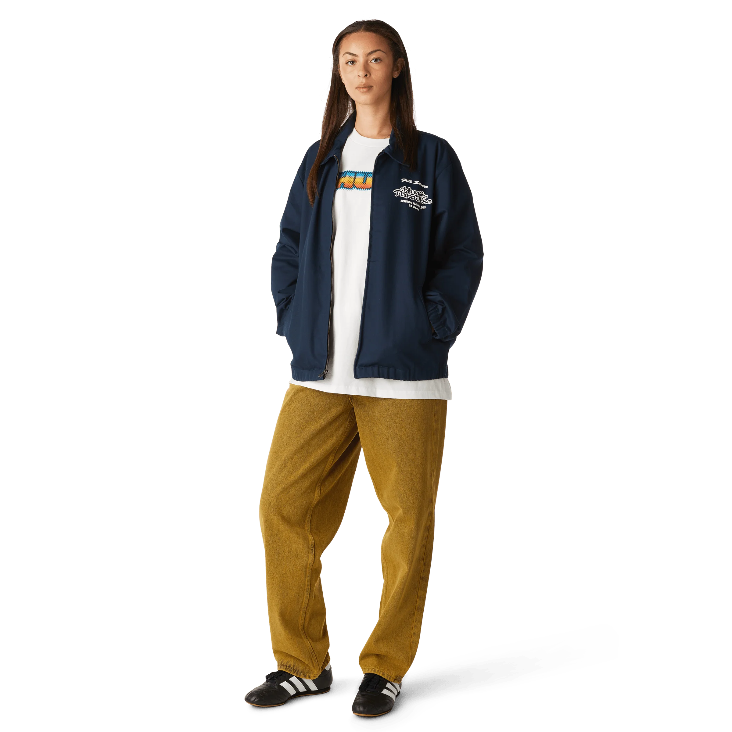 Full Service Shop Jacket