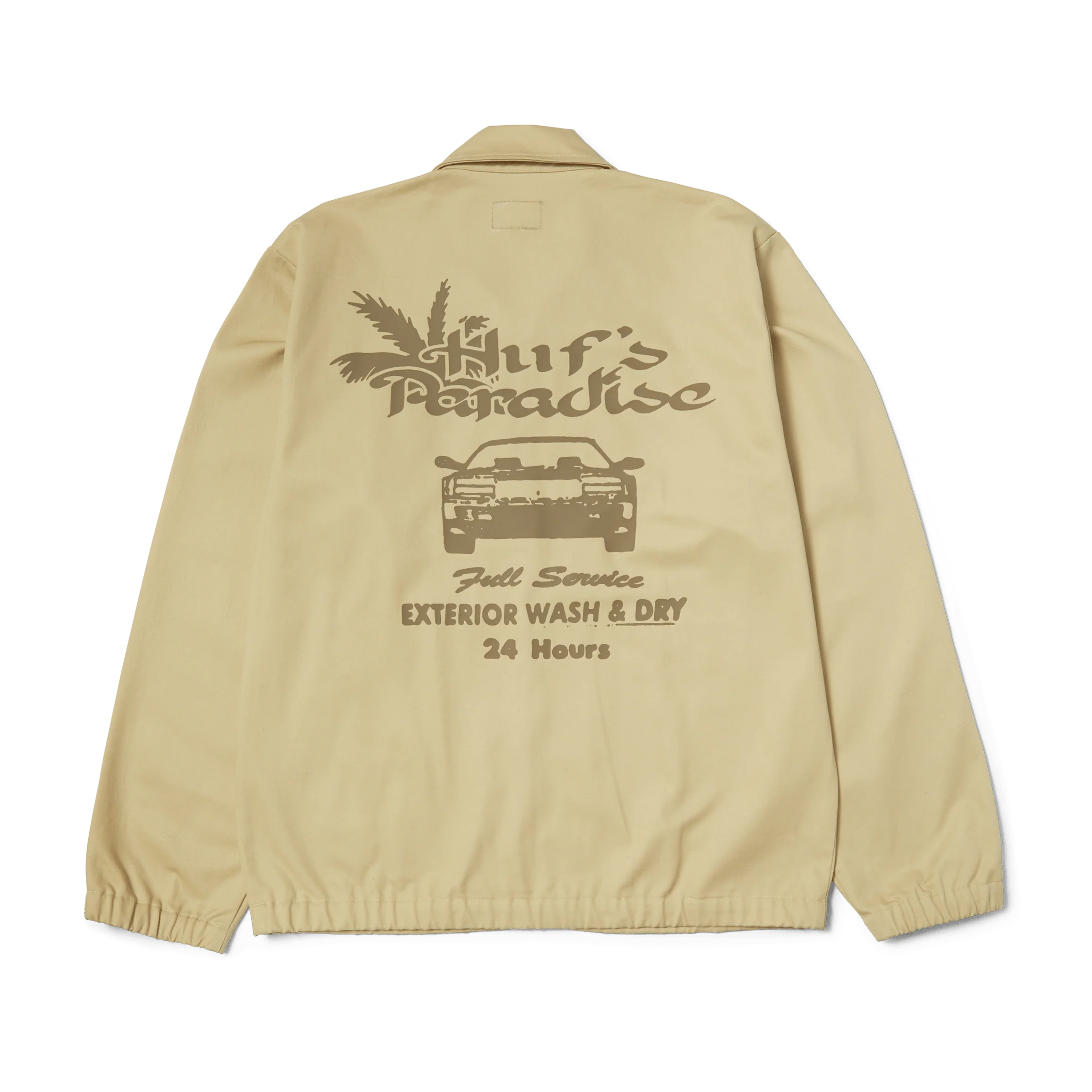 Full Service Shop Jacket