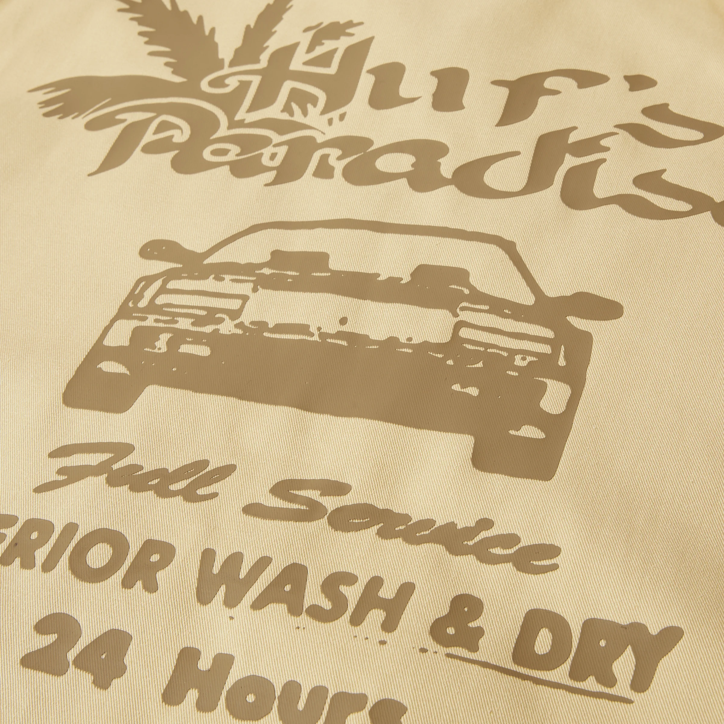 Full Service Shop Jacket