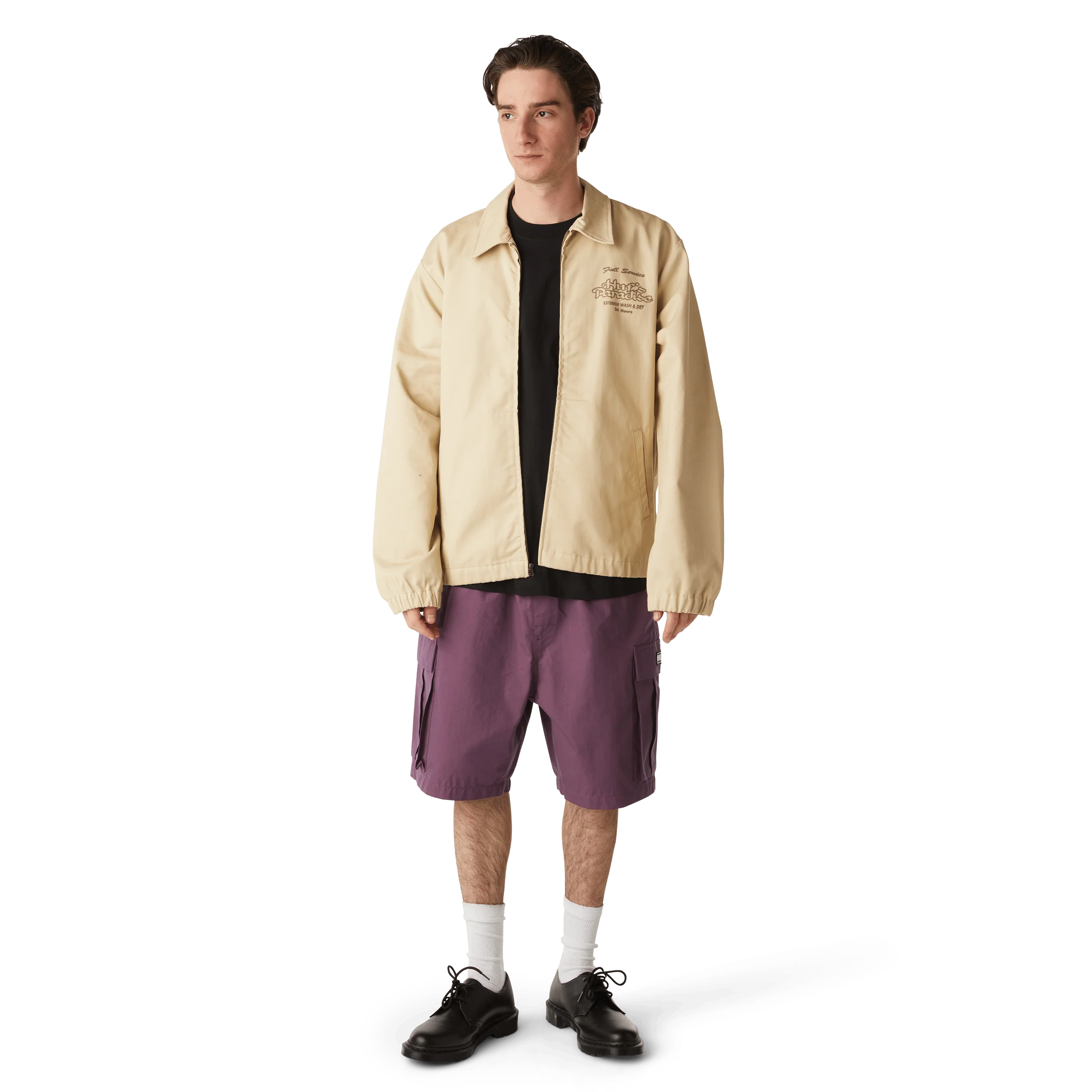 Full Service Shop Jacket