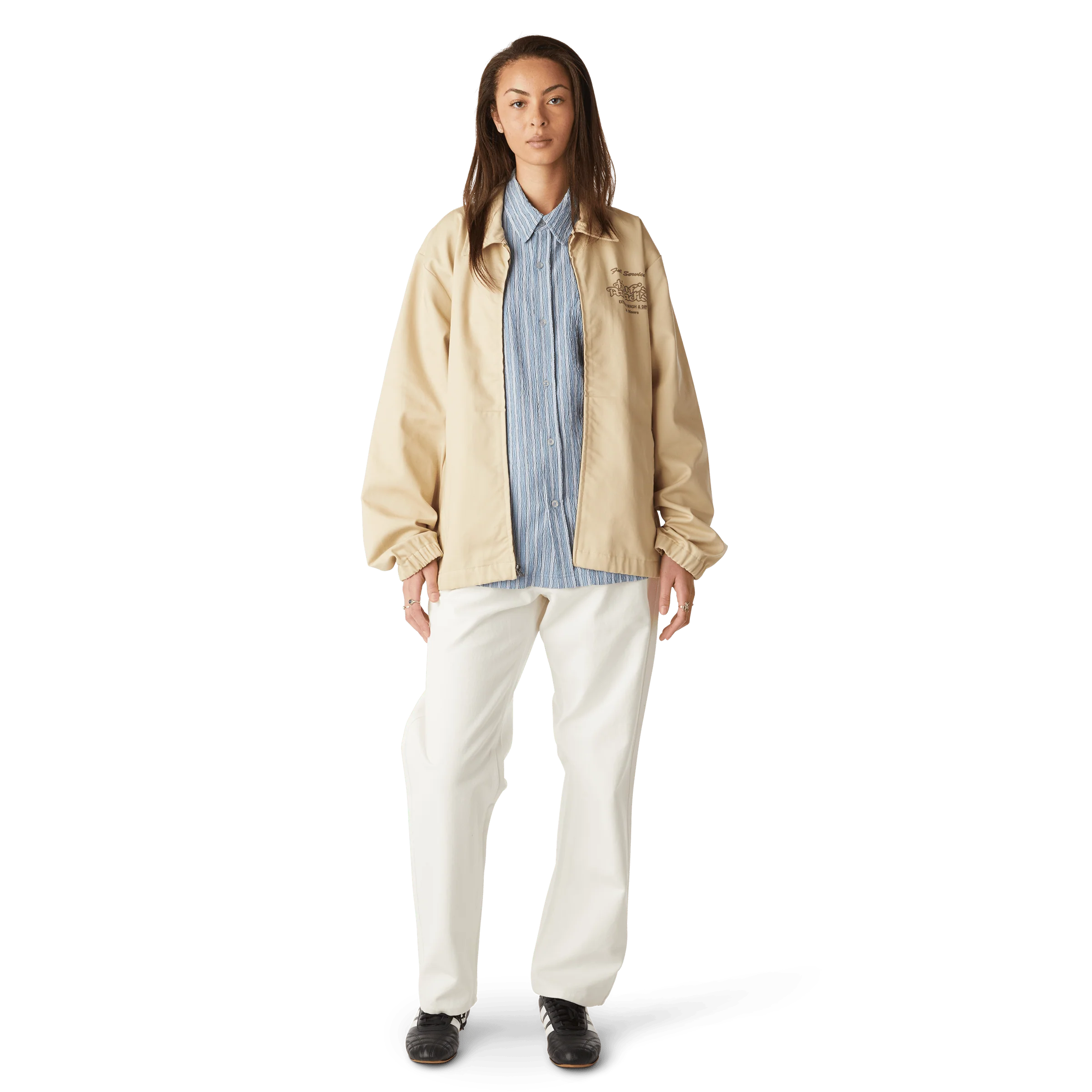 Full Service Shop Jacket