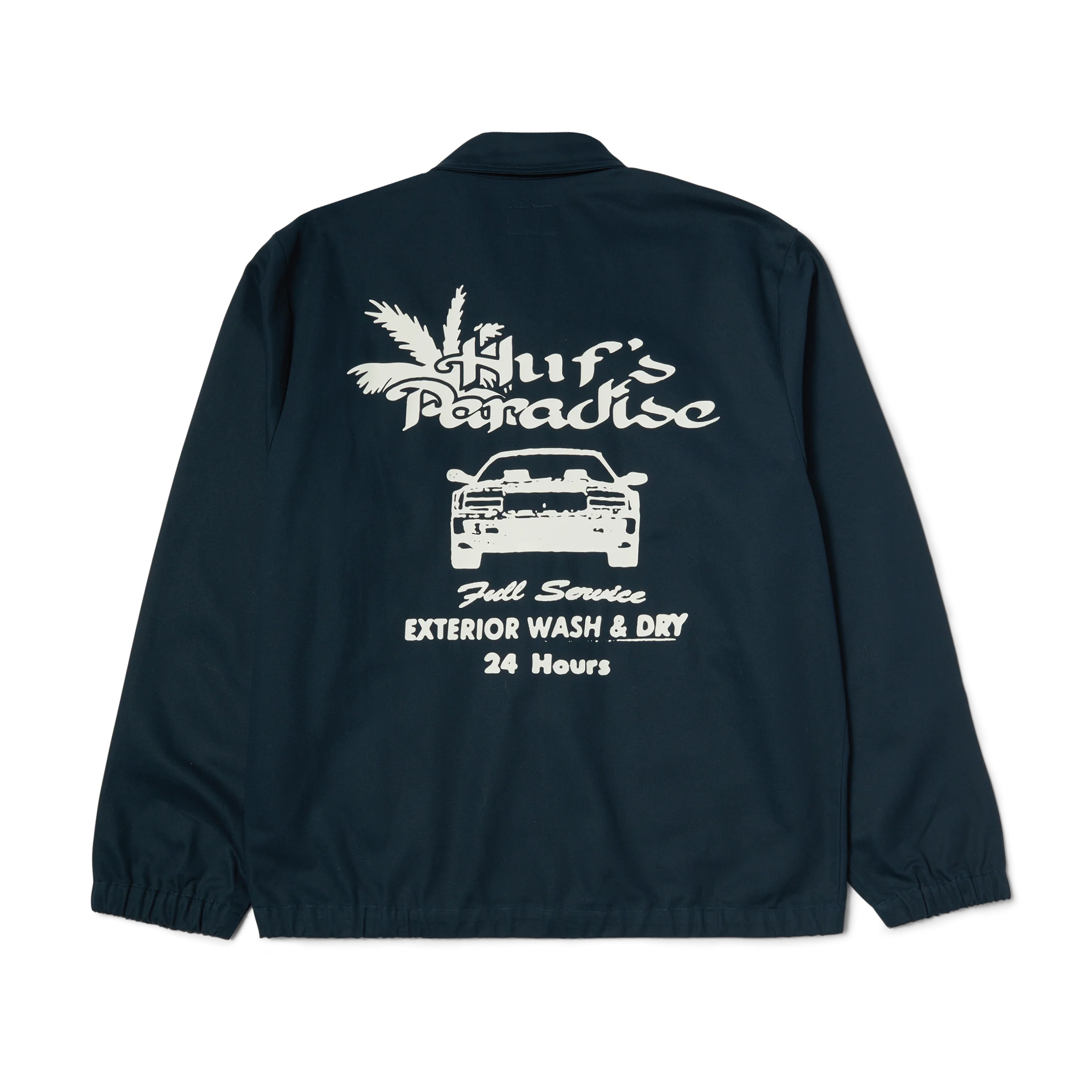 Full Service Shop Jacket