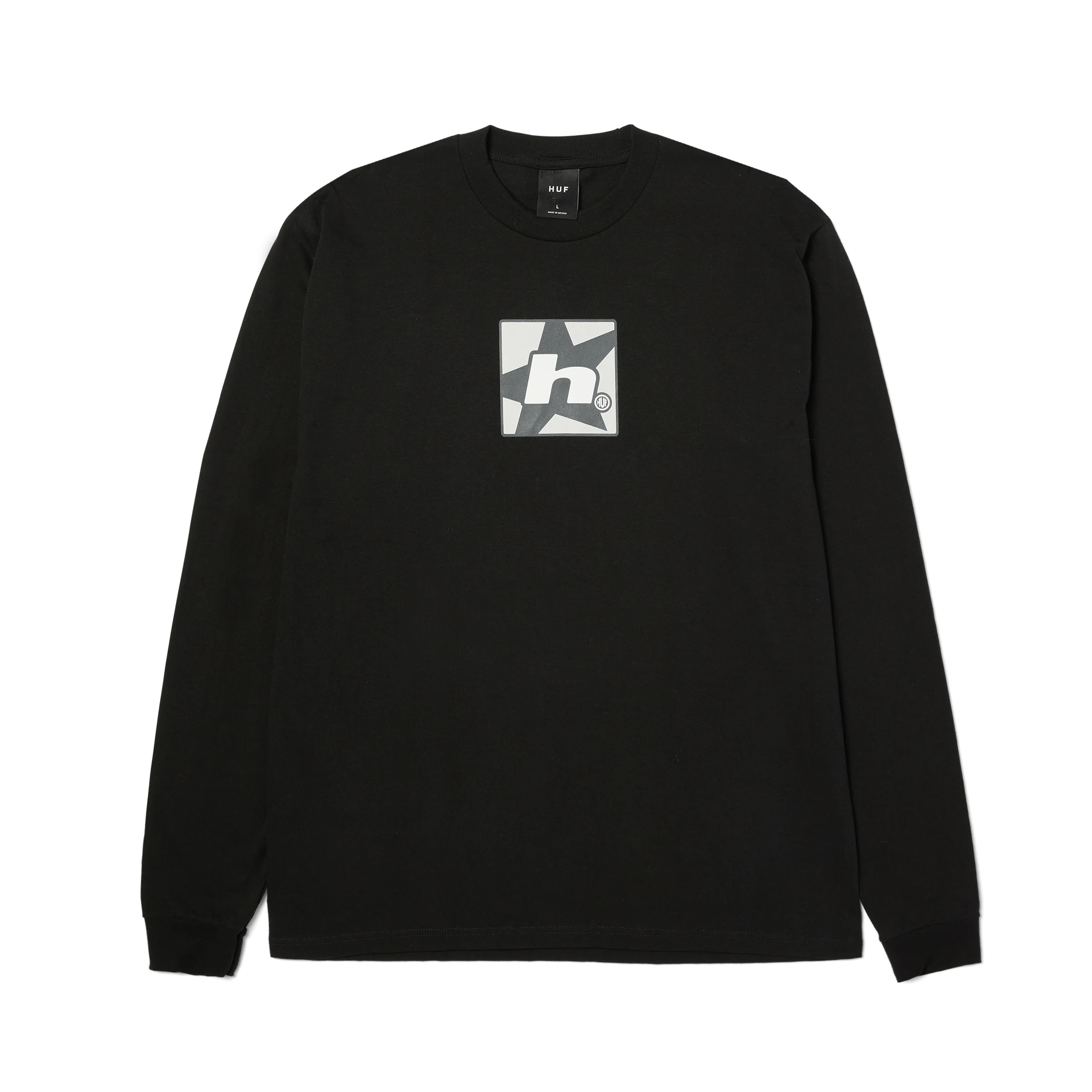 2255-h-star-multi-long-sleeve-t-shirt-1.webp H Star Multi Long Sleeve T-Shirt