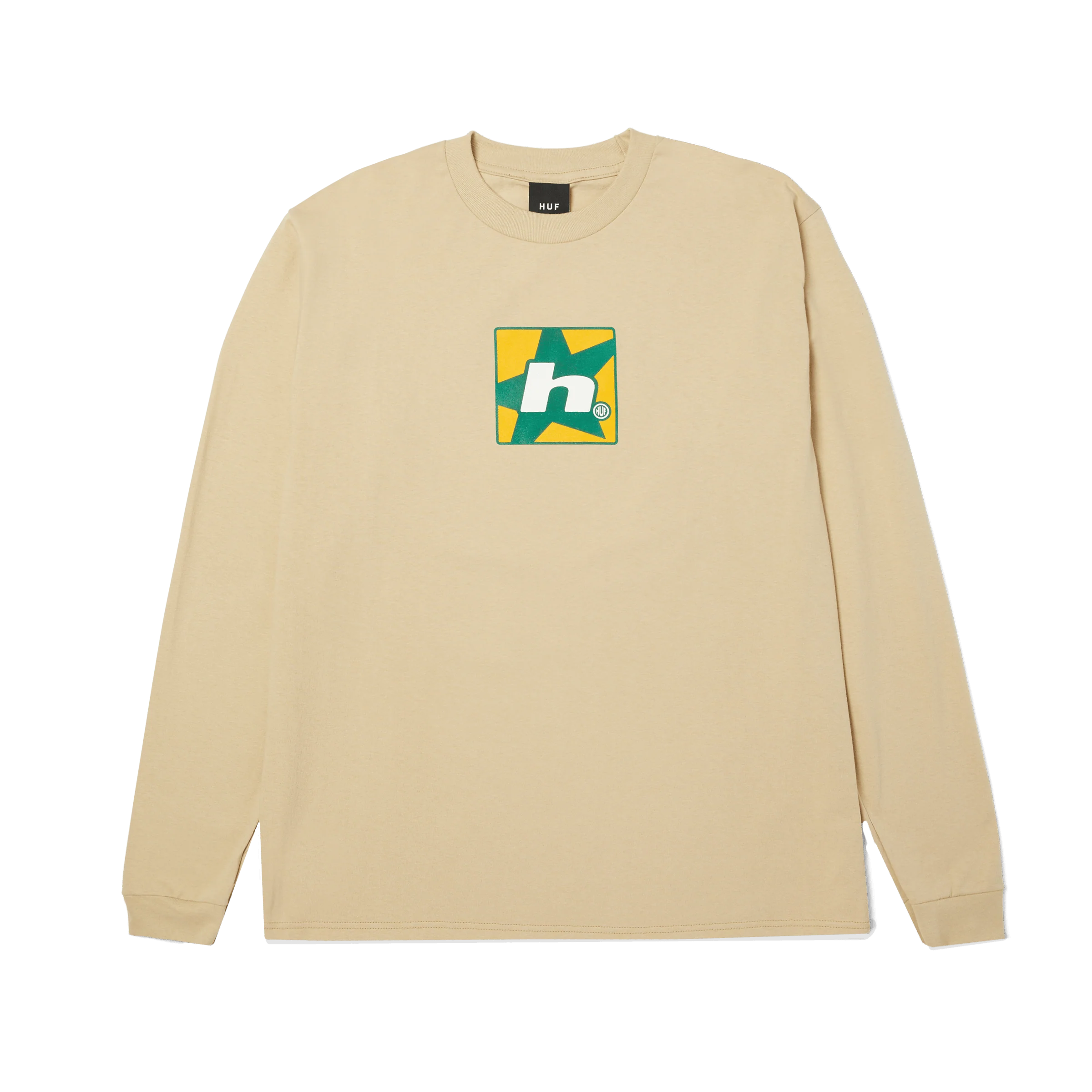 2255-h-star-multi-long-sleeve-t-shirt-3.webp H Star Multi Long Sleeve T-Shirt