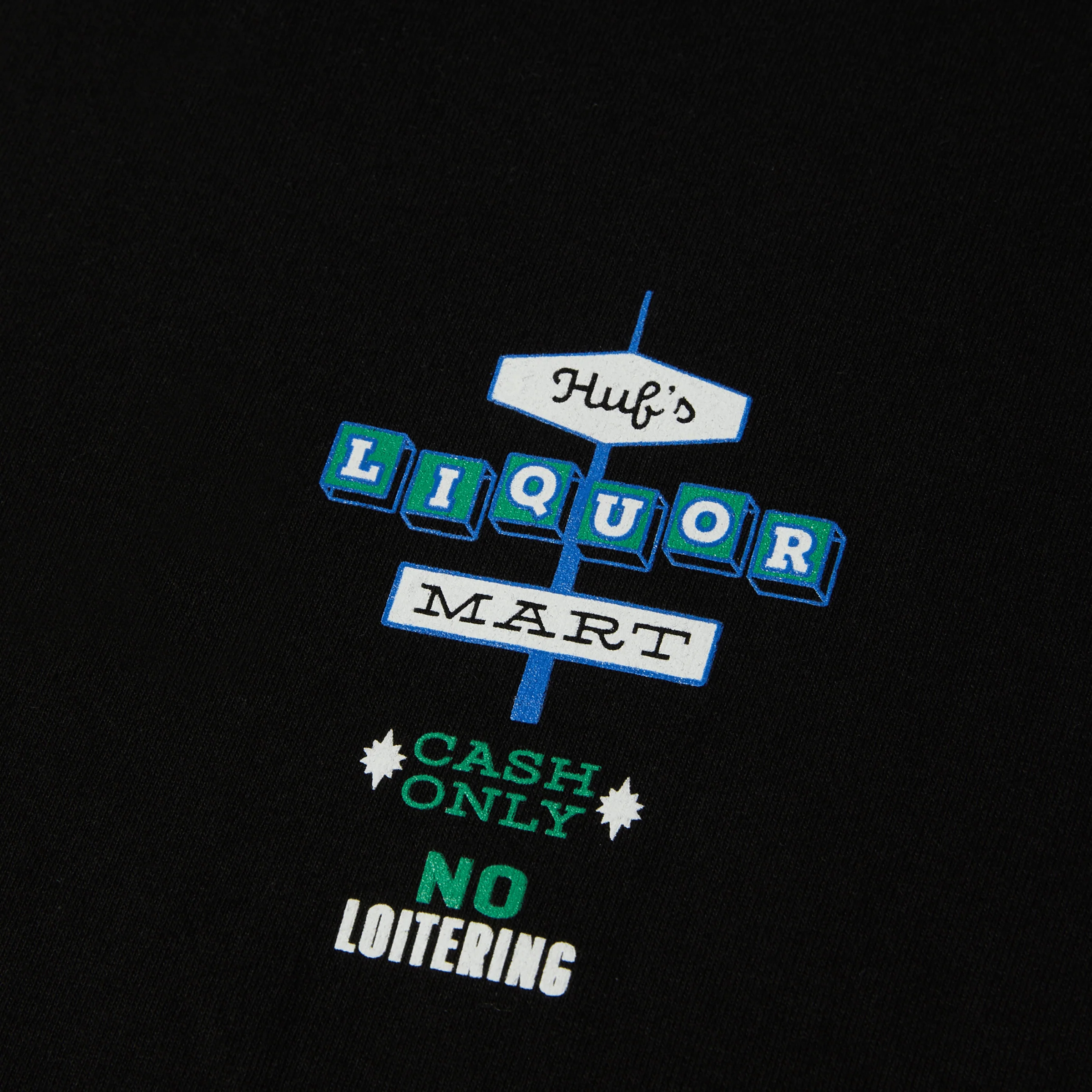 HUF Mart T-Shirt