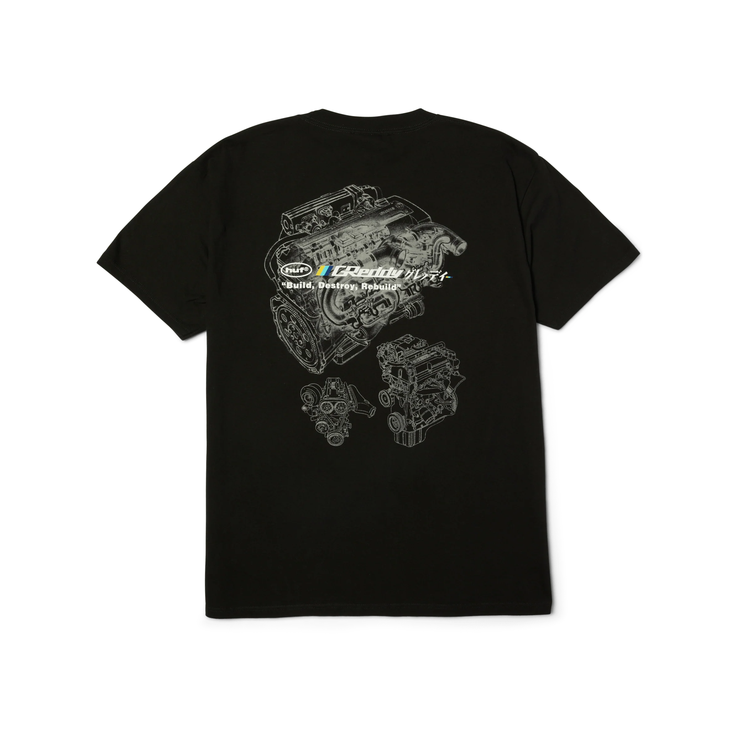 2381-huf-x-greddy-motors-t-shirt-1.webp HUF x GReddy Motors T-Shirt