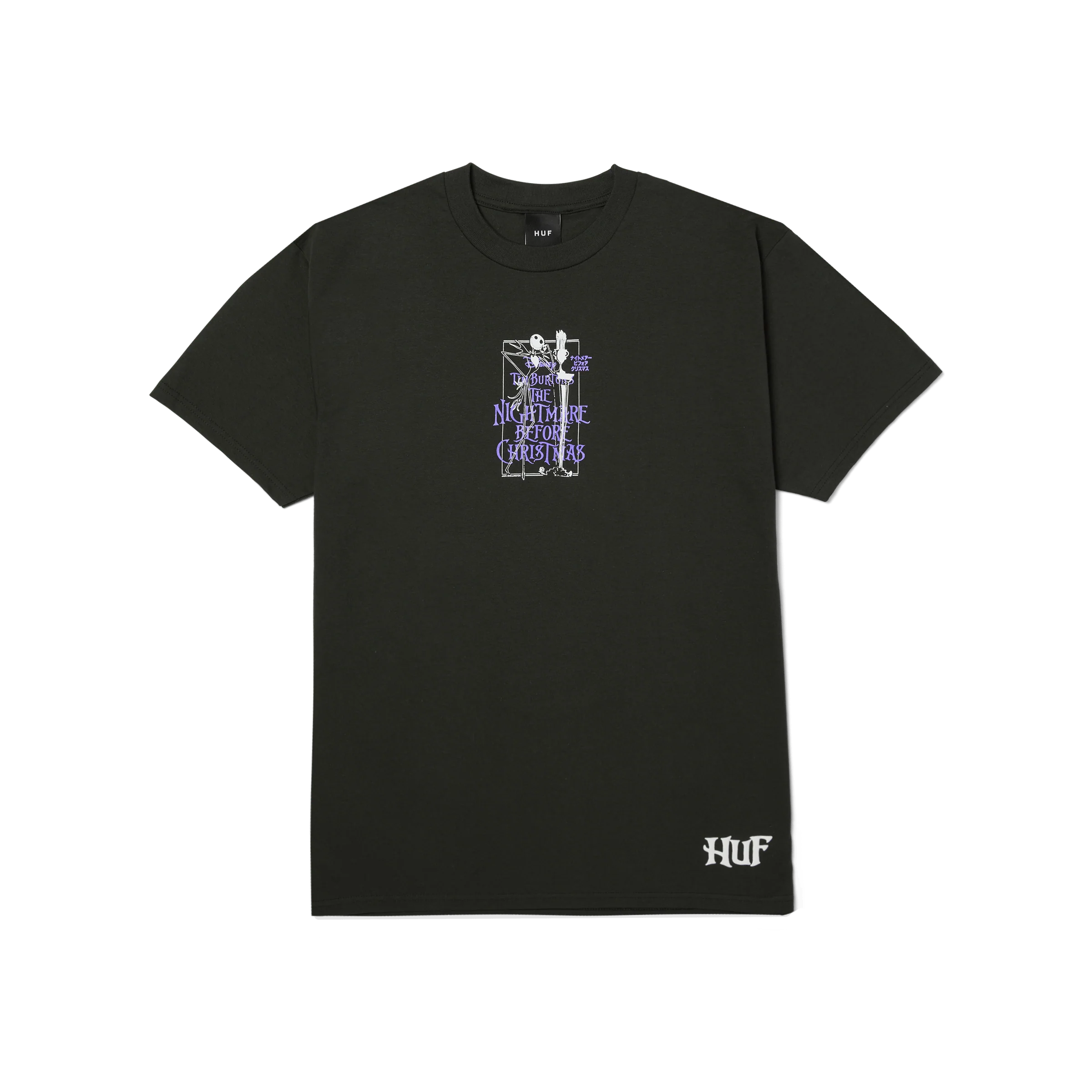 2441-huf-x-nightmare-before-christmas-t-shirt-2.webp HUF x Nightmare Before Christmas T-Shirt