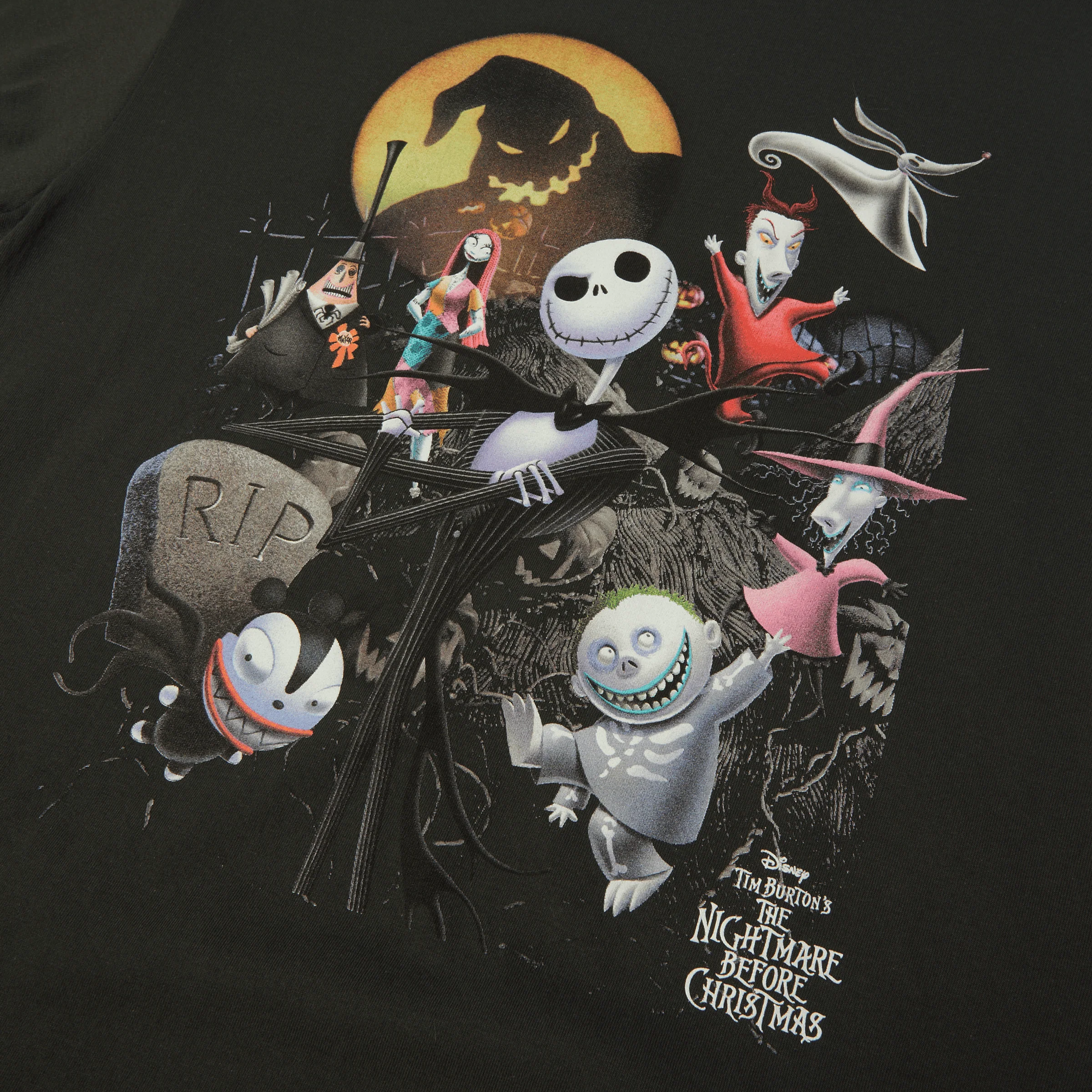2447-huf-x-nightmare-before-christmas-vintage-t-shirt-3.webp HUF x Nightmare Before Christmas Vintage T-Shirt