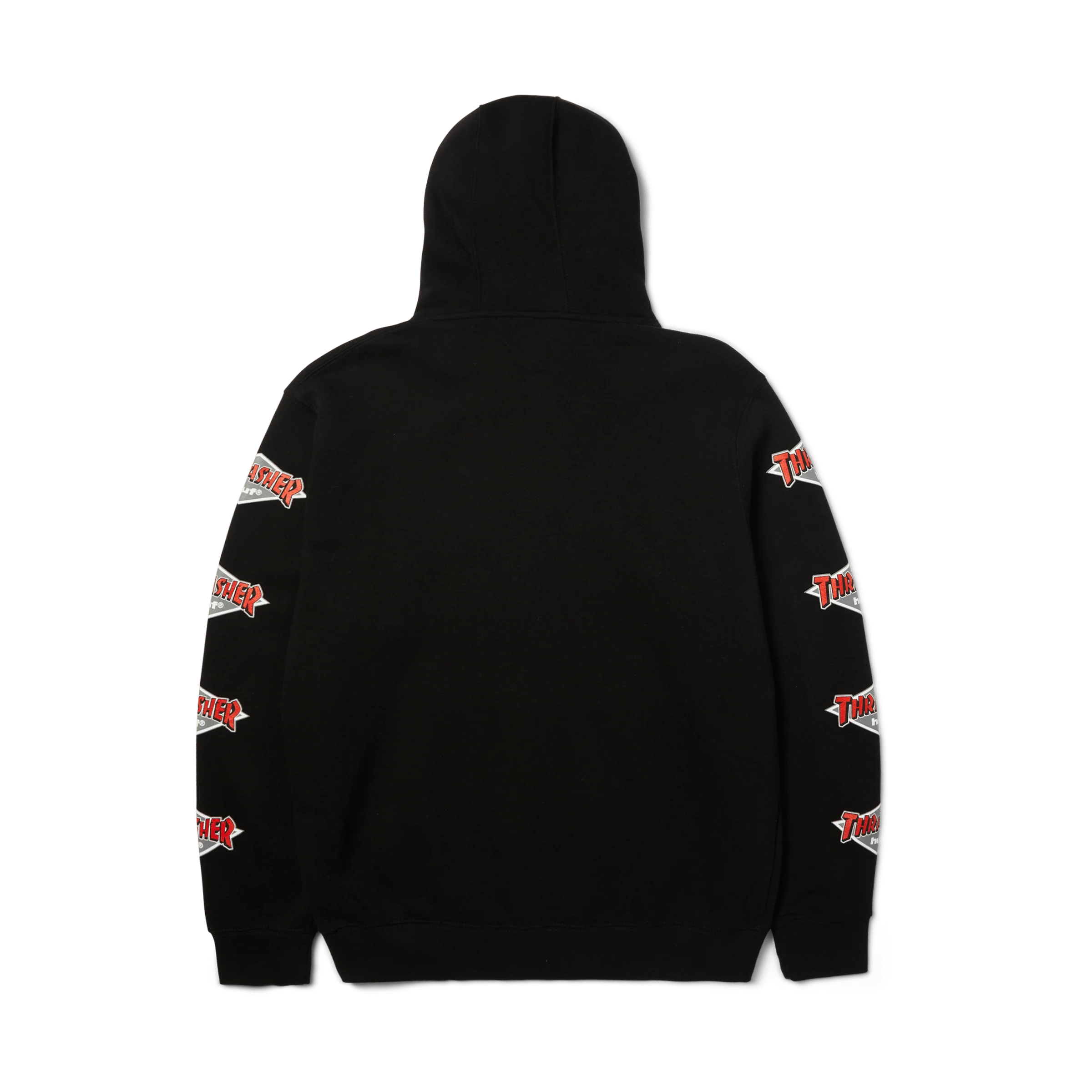 HUF x Thrasher Logo Hoodie