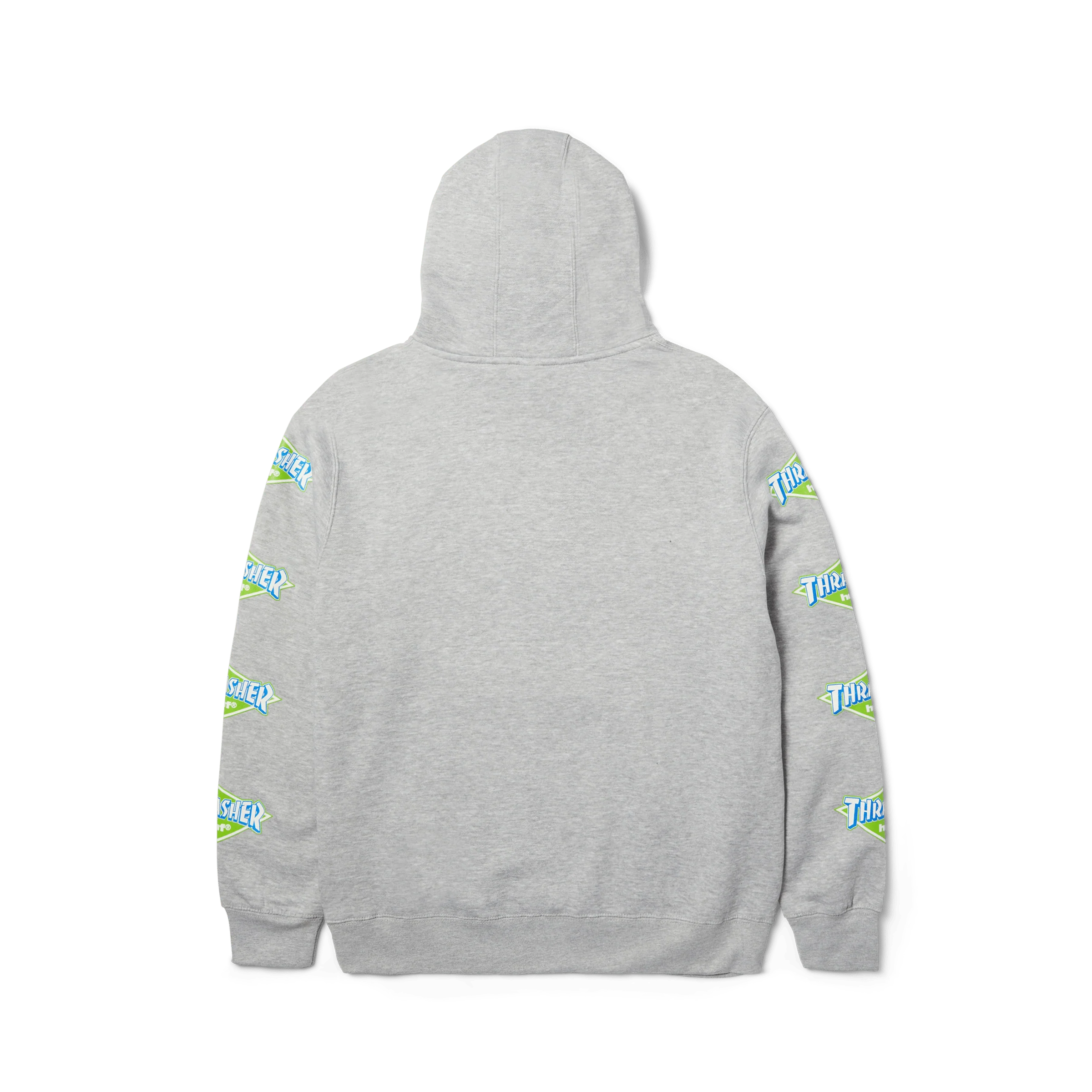 HUF x Thrasher Logo Hoodie