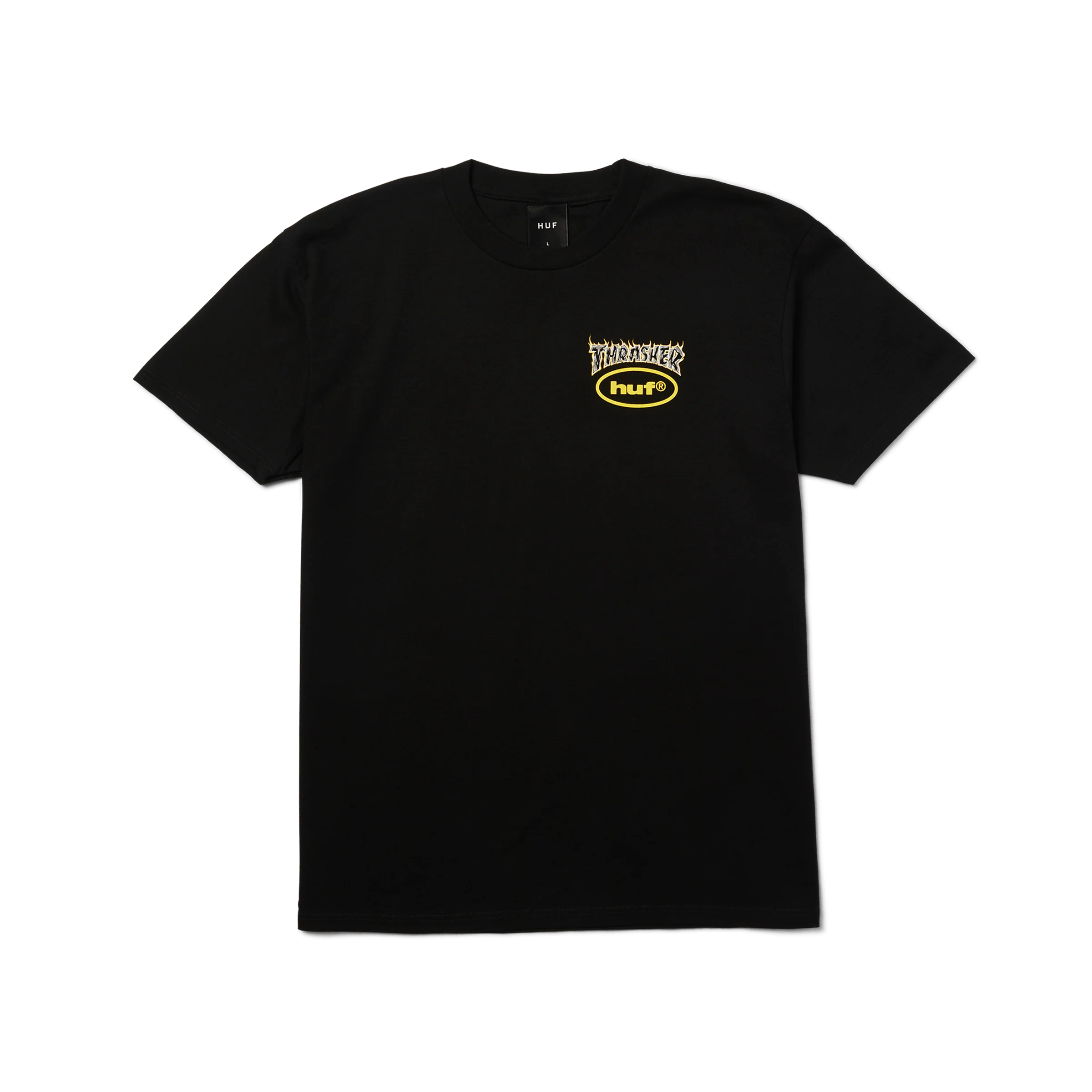 HUF x Thrasher Meltdown T-Shirt