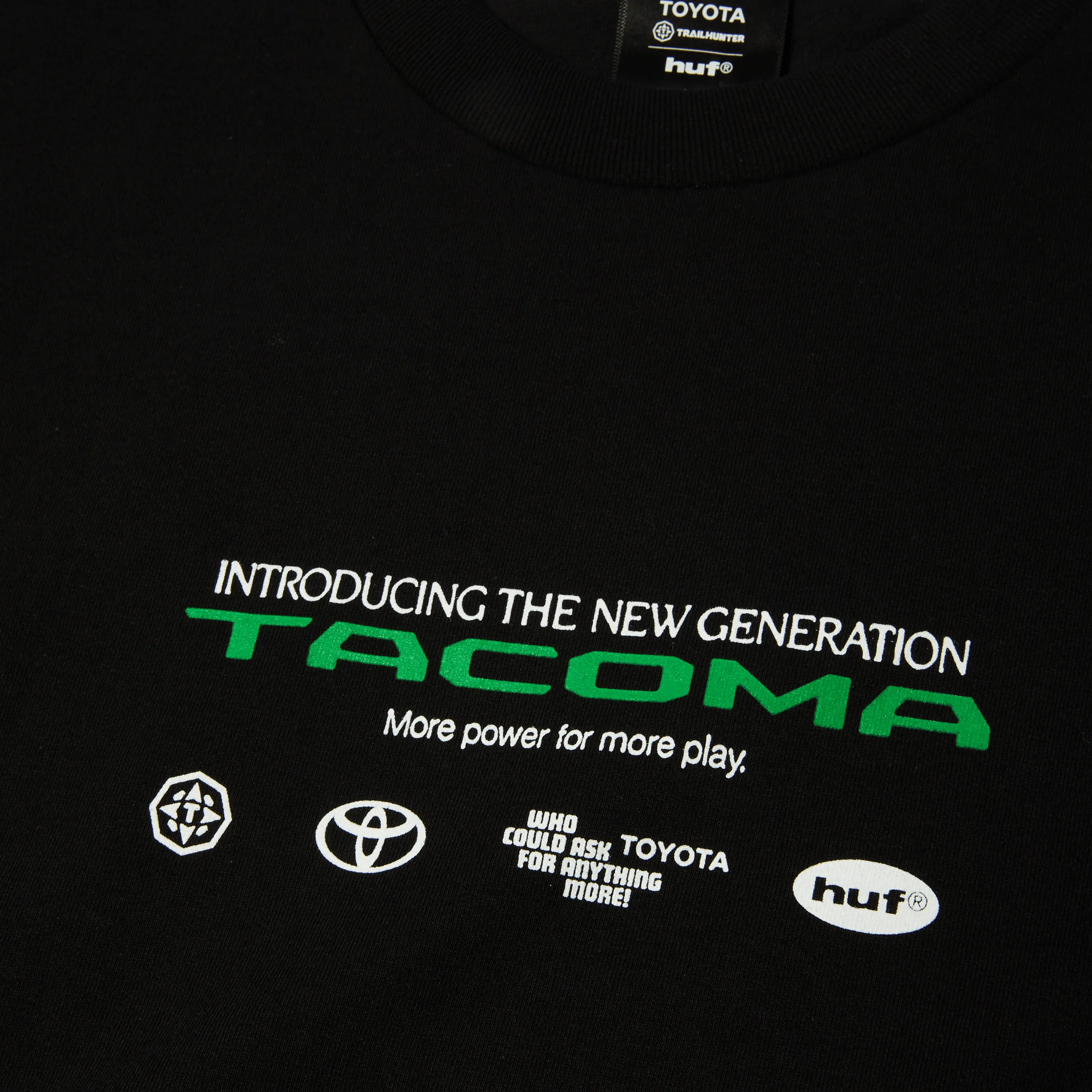 2544-huf-x-toyota-trailhunter-new-generation-t-shirt-3.webp HUF x Toyota Trailhunter New Generation T-Shirt