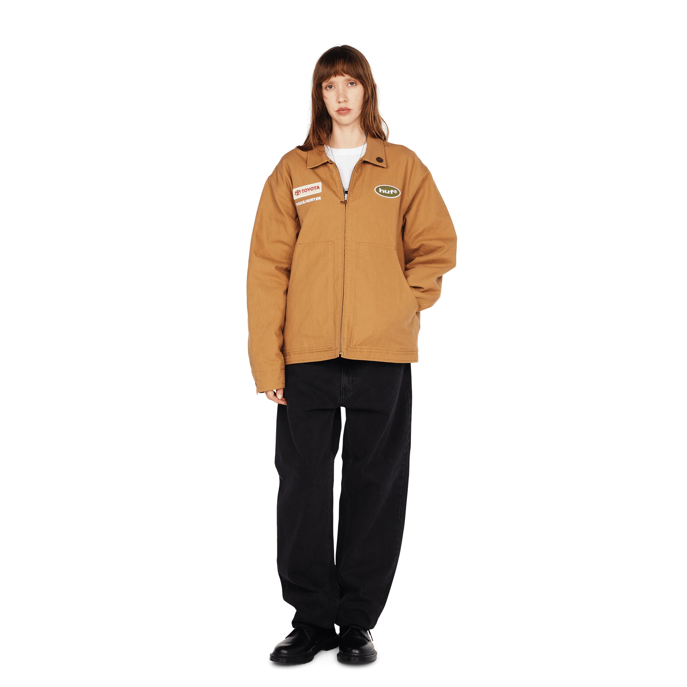 HUF x Toyota Trailhunter Work Jacket