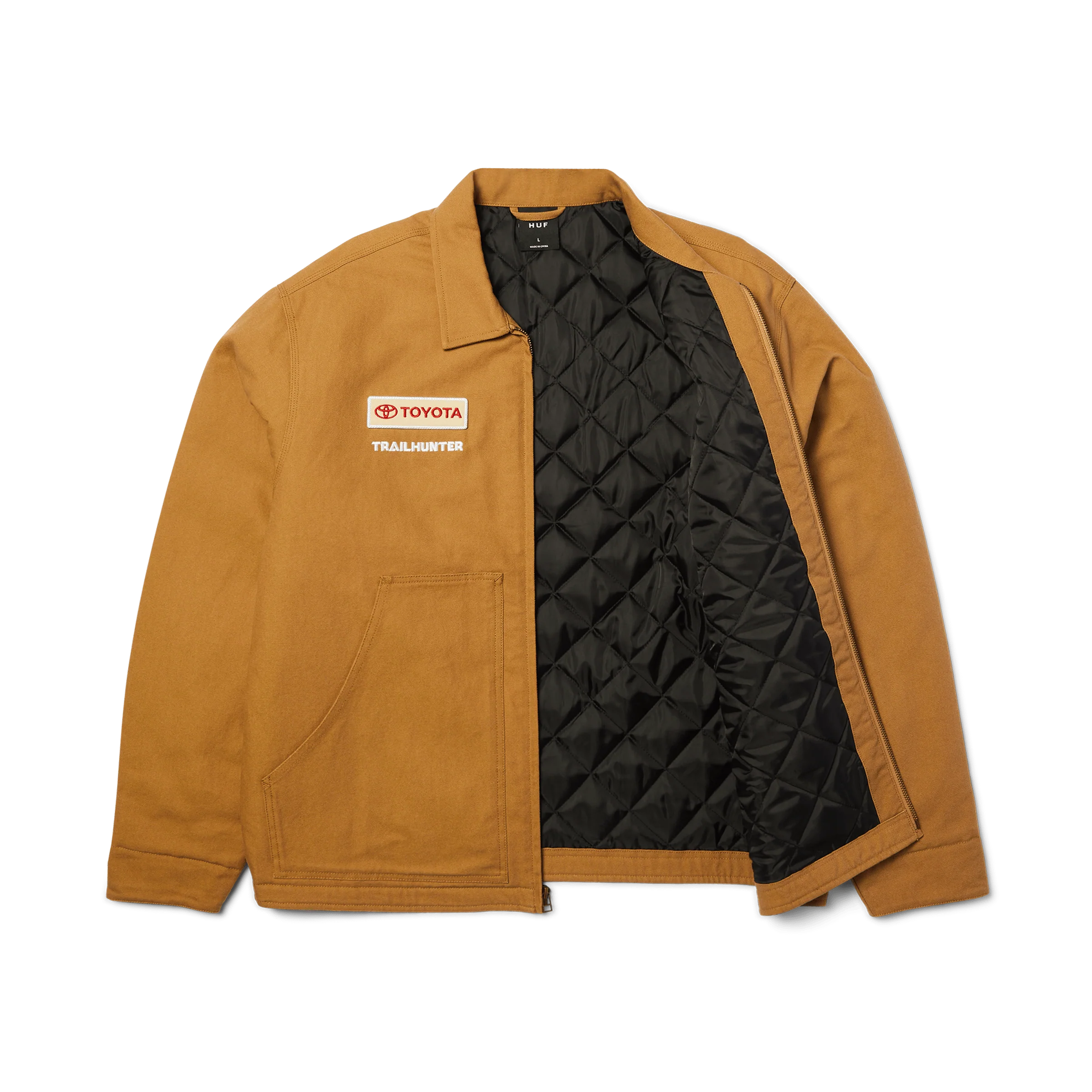 HUF x Toyota Trailhunter Work Jacket