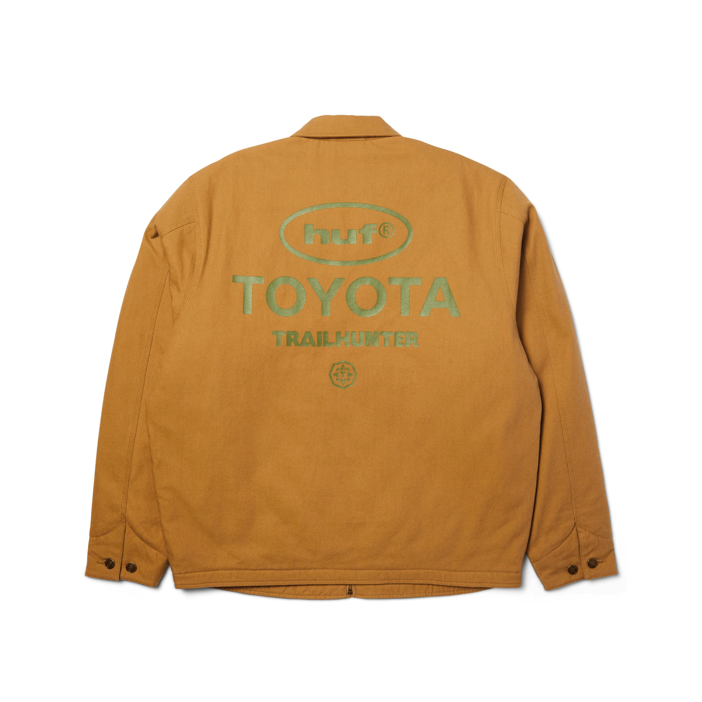 HUF x Toyota Trailhunter Work Jacket