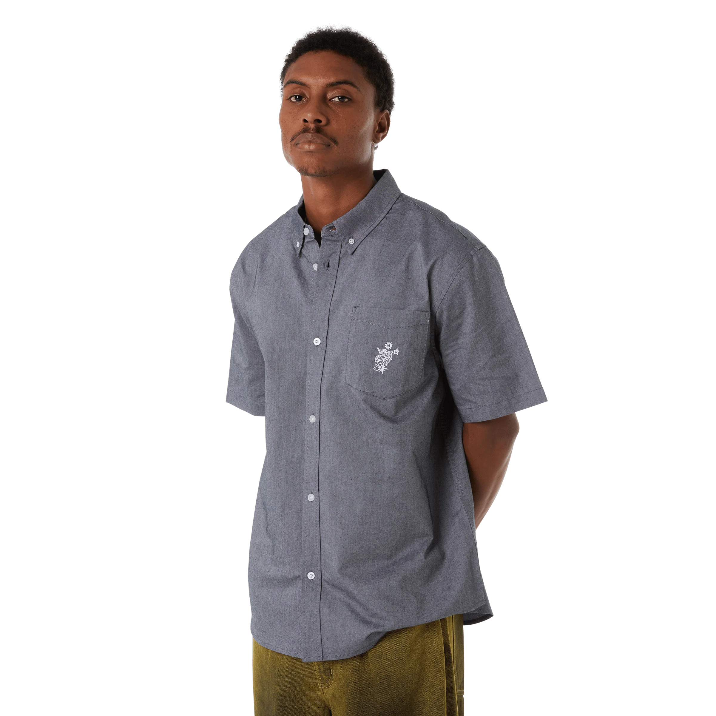 Icarus Oxford Shirt