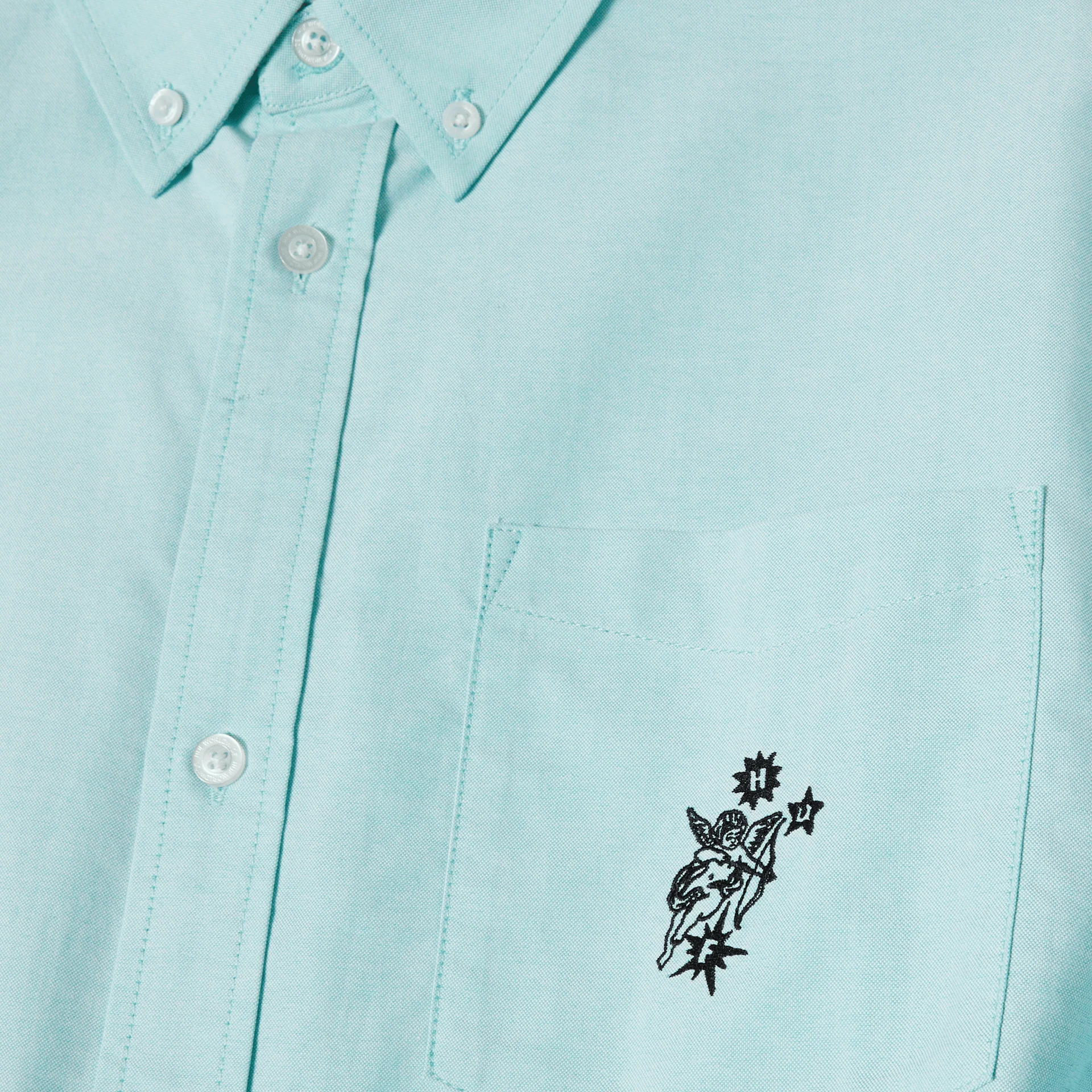Icarus Oxford Shirt