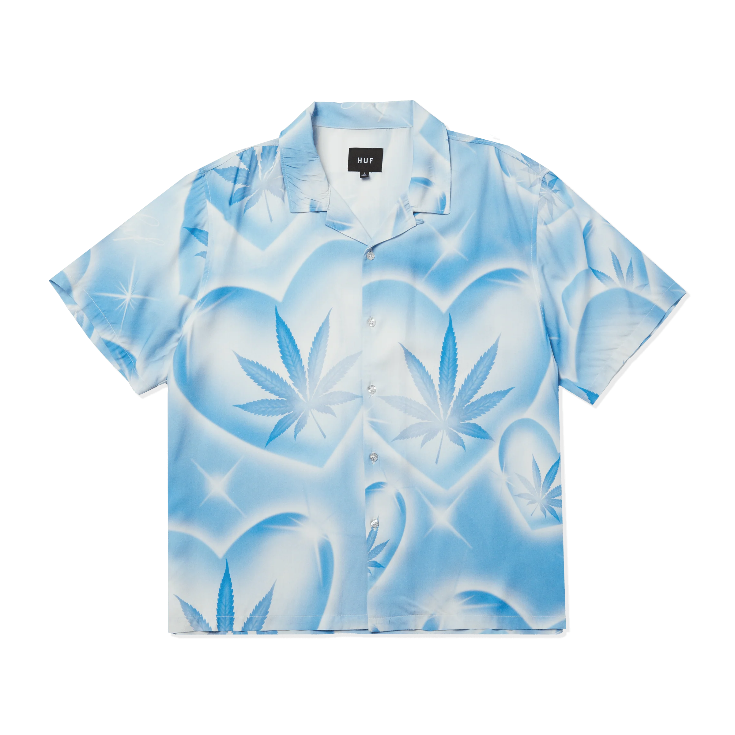 Love In The Air Resort Shirt