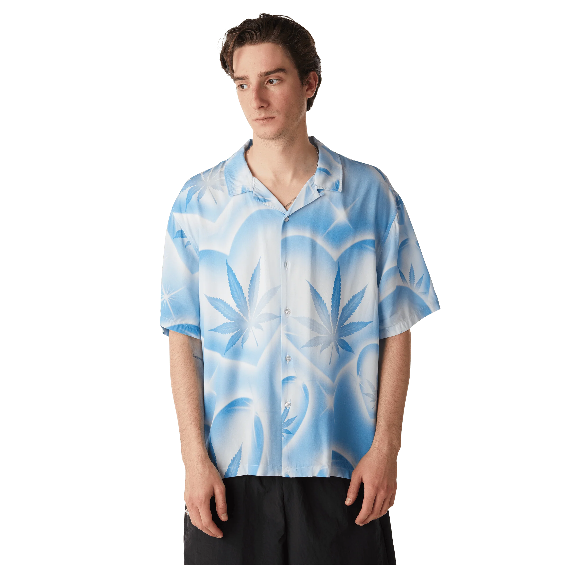 Love In The Air Resort Shirt